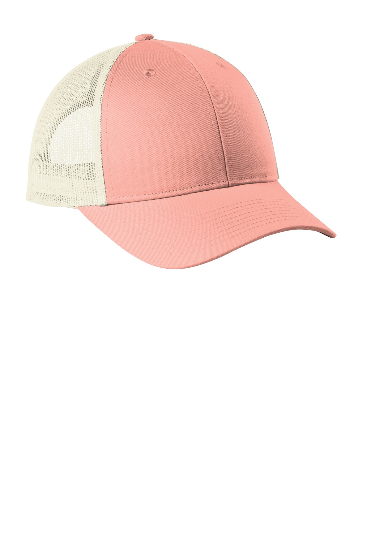 Port Authority Low-Profile Snapback Trucker Cap C402LP 57