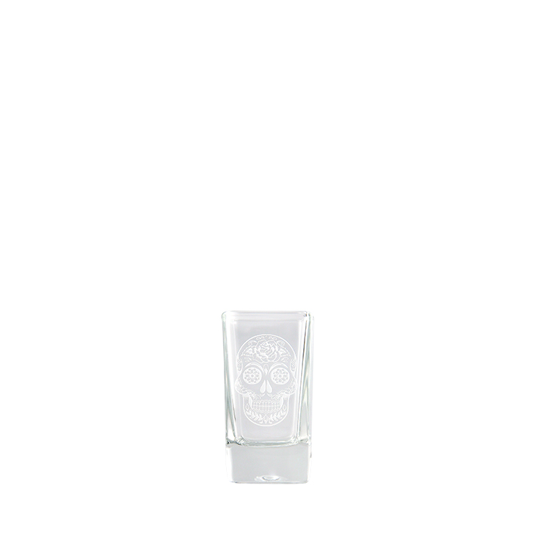 Tall Shot Glass 1