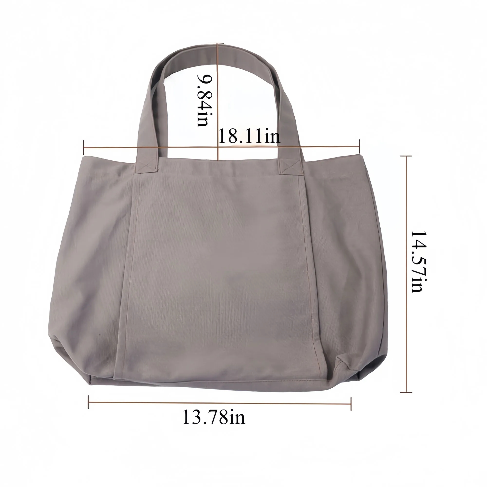 Popular Canvas Yoga Pilates Mat Tote Bag 8