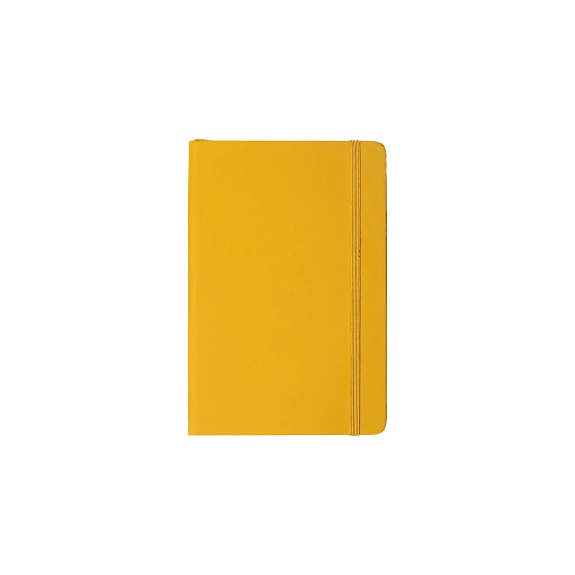 MOQ 20 Premium Business Office PU Leather Notebook 8