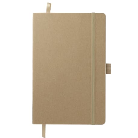 5 5" x 8 5" FSC Mix Stone Soft Bound Journal