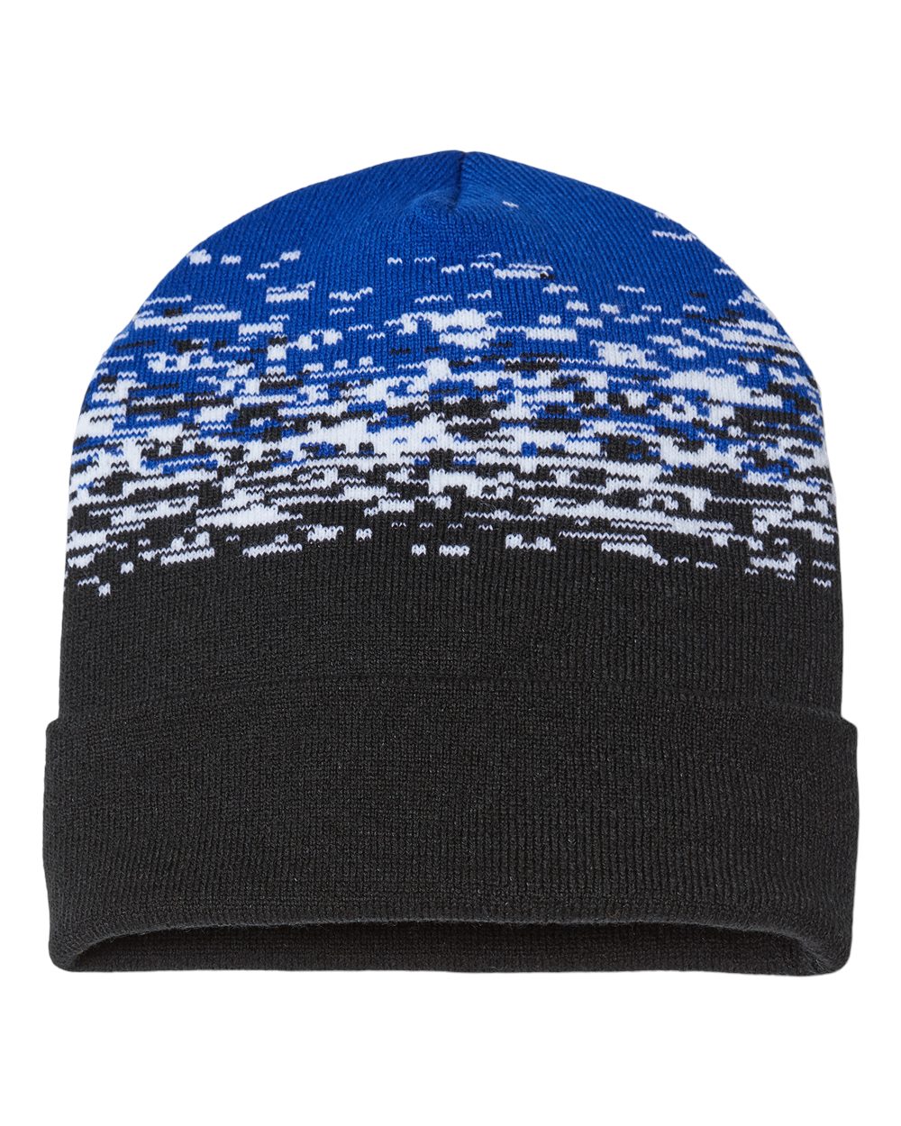 USA-Made Static Cuffed Beanie - RKS12 13