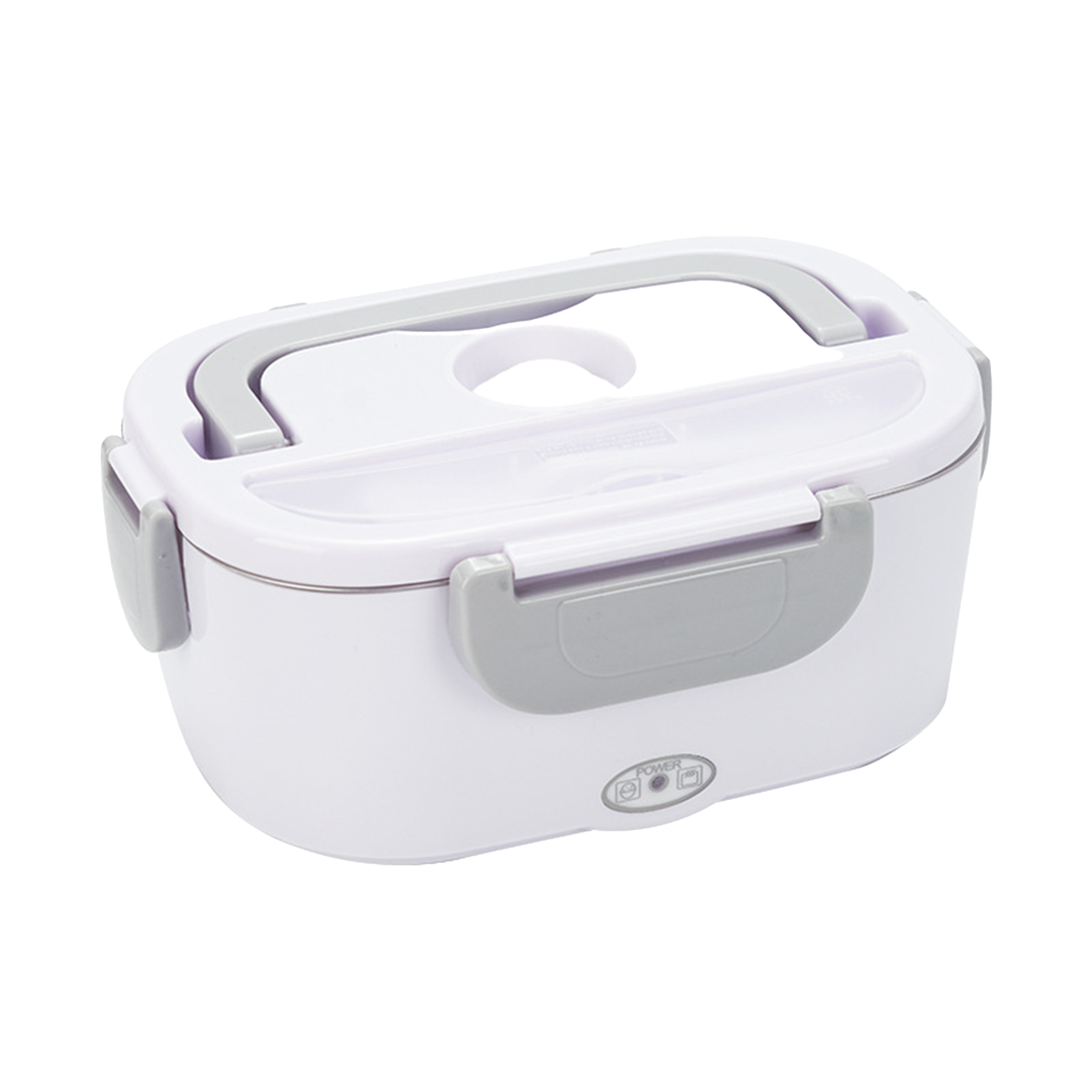 Electric Heated Lunch Box 6