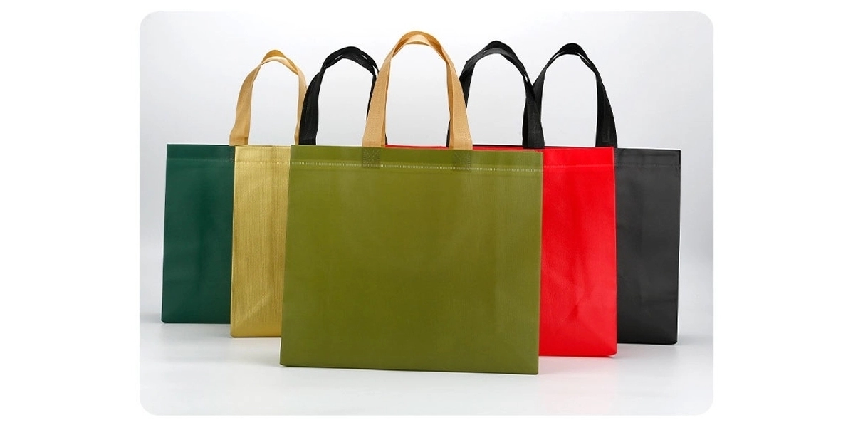 Waterproof Non-Woven Tote Bag 2