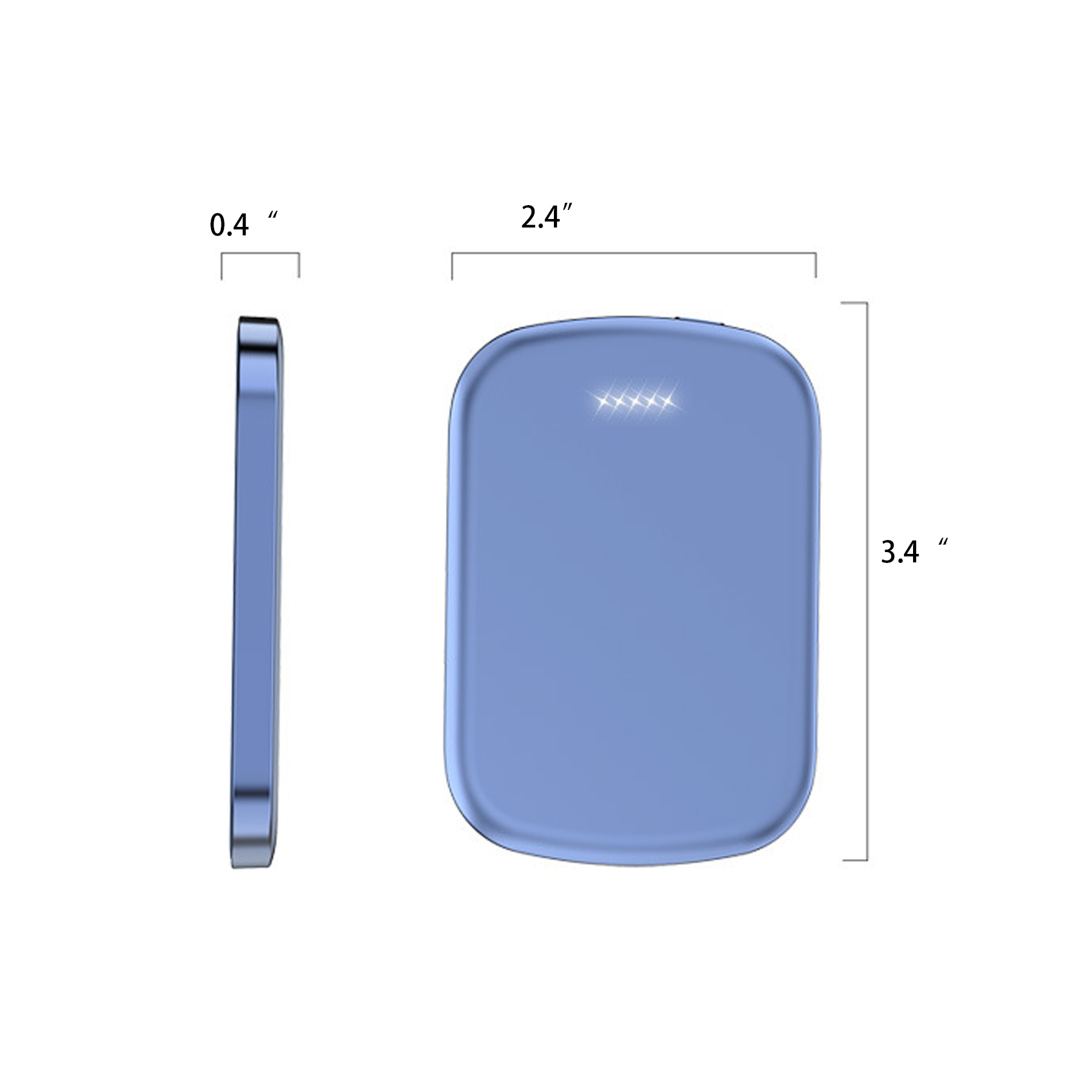 Magnetic Power Bank 2