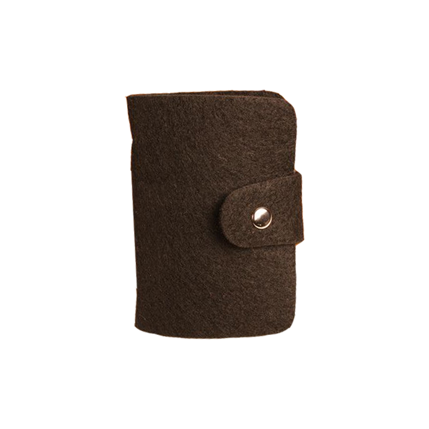 Colored Felt Card Holder 2
