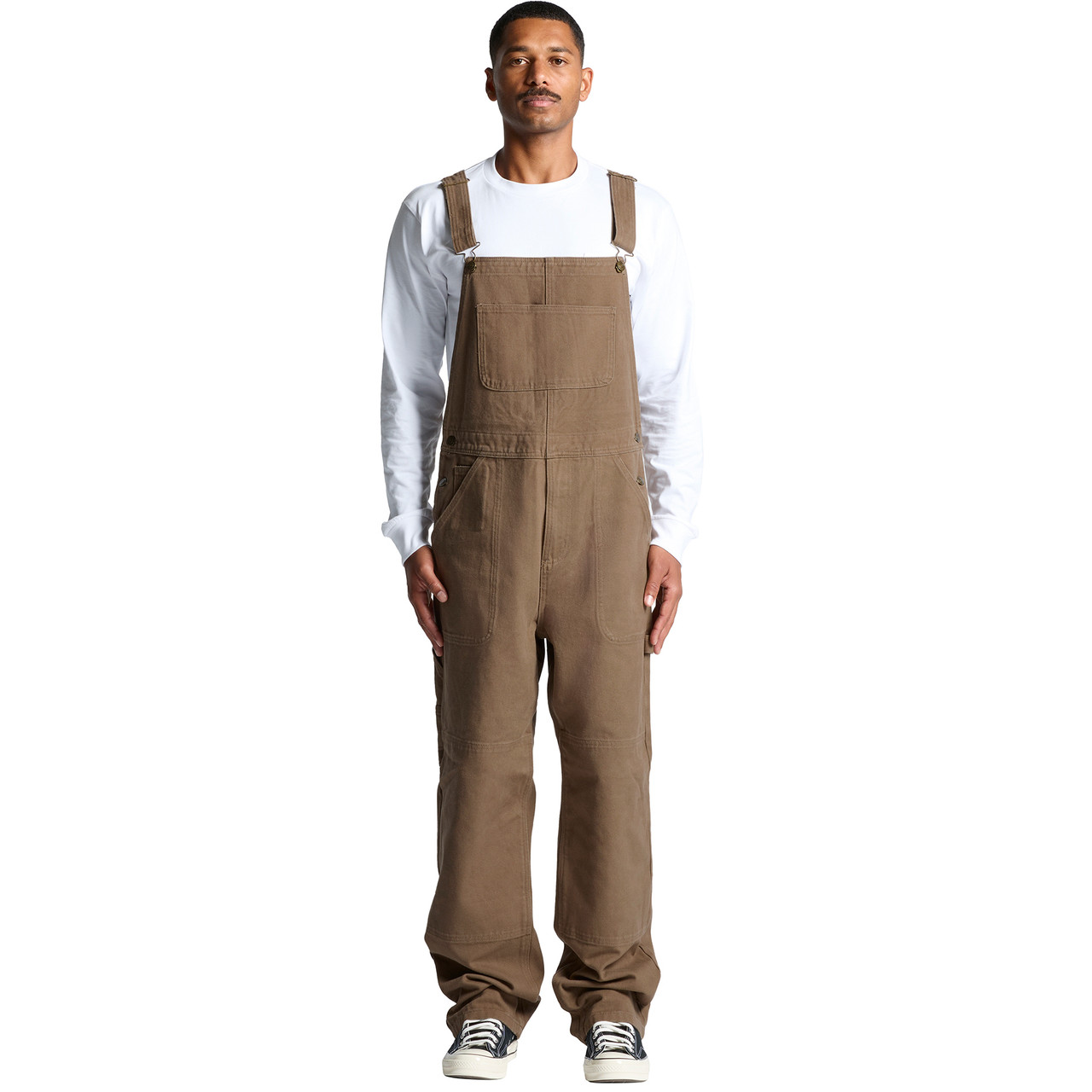 Canvas Overalls | 5980 3