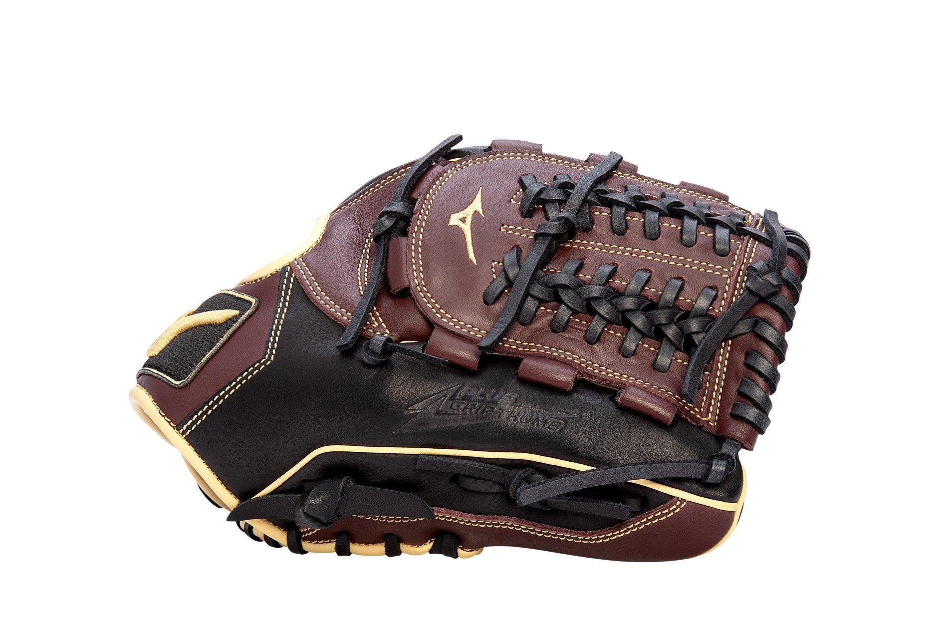 MVP Prime Infield Baseball Glove 11.5" 6