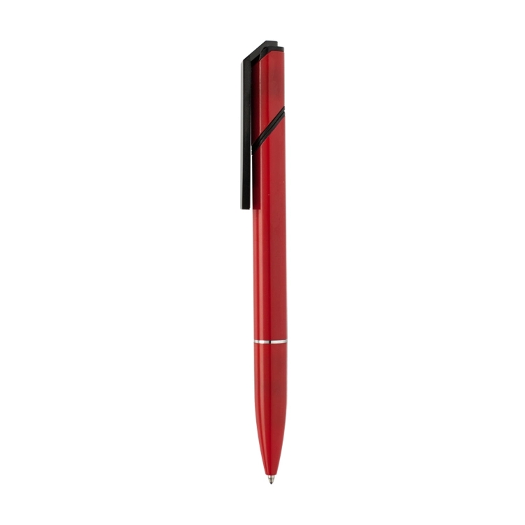 Mino-3 in 1 Stand USB Aluminium  Ballpoint Pen 3