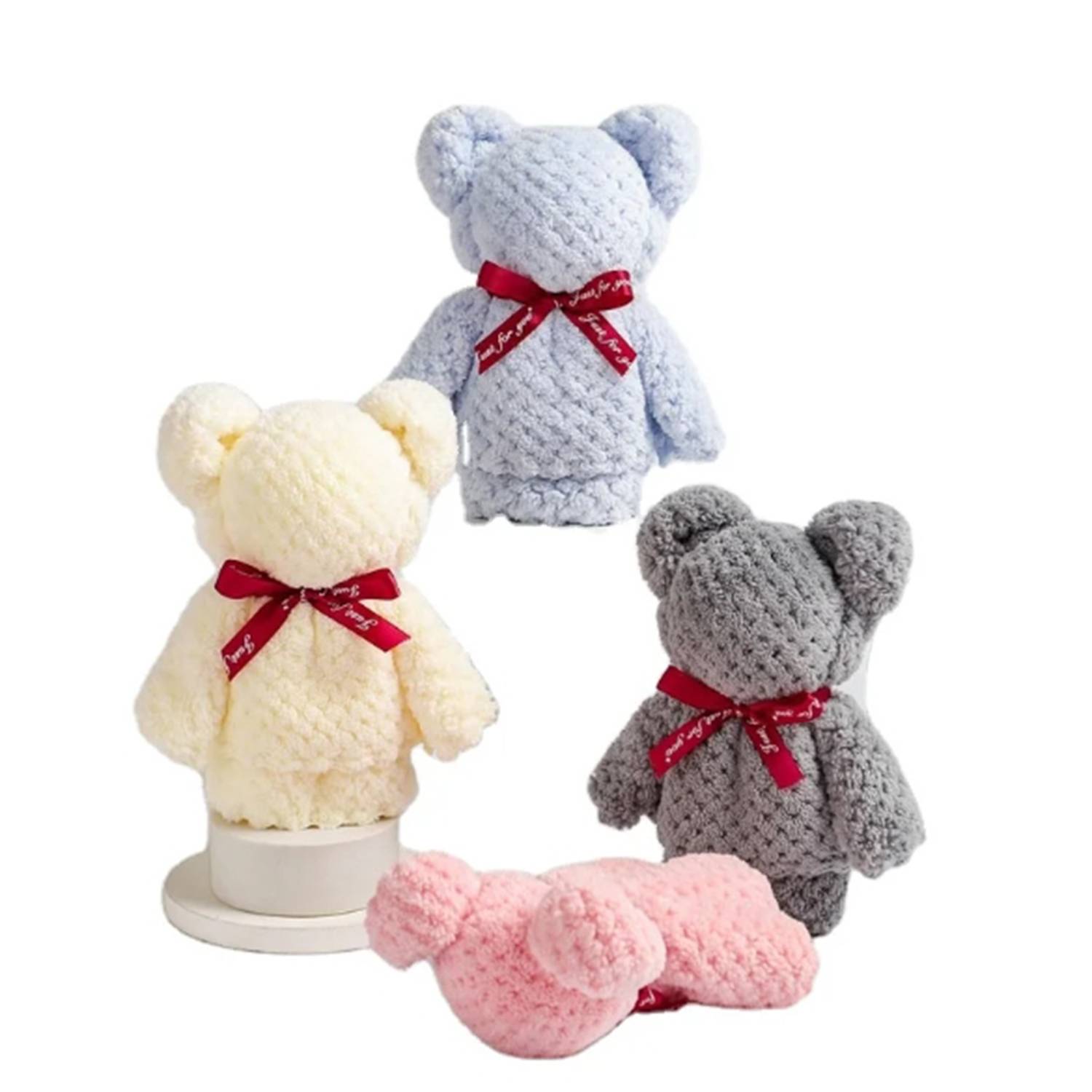 Little Bear Towel 9