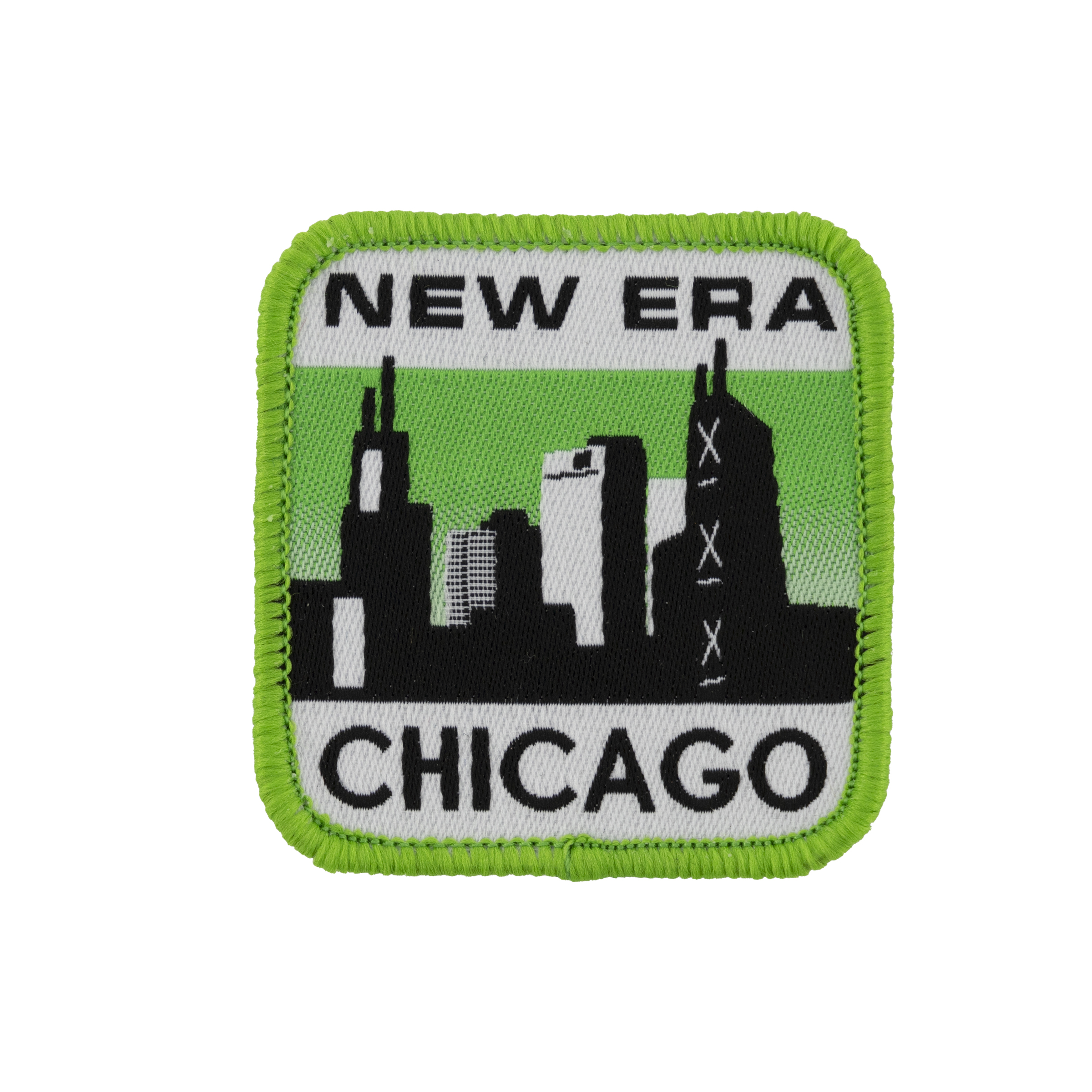 Custom Recycled Woven Patches (2") 5