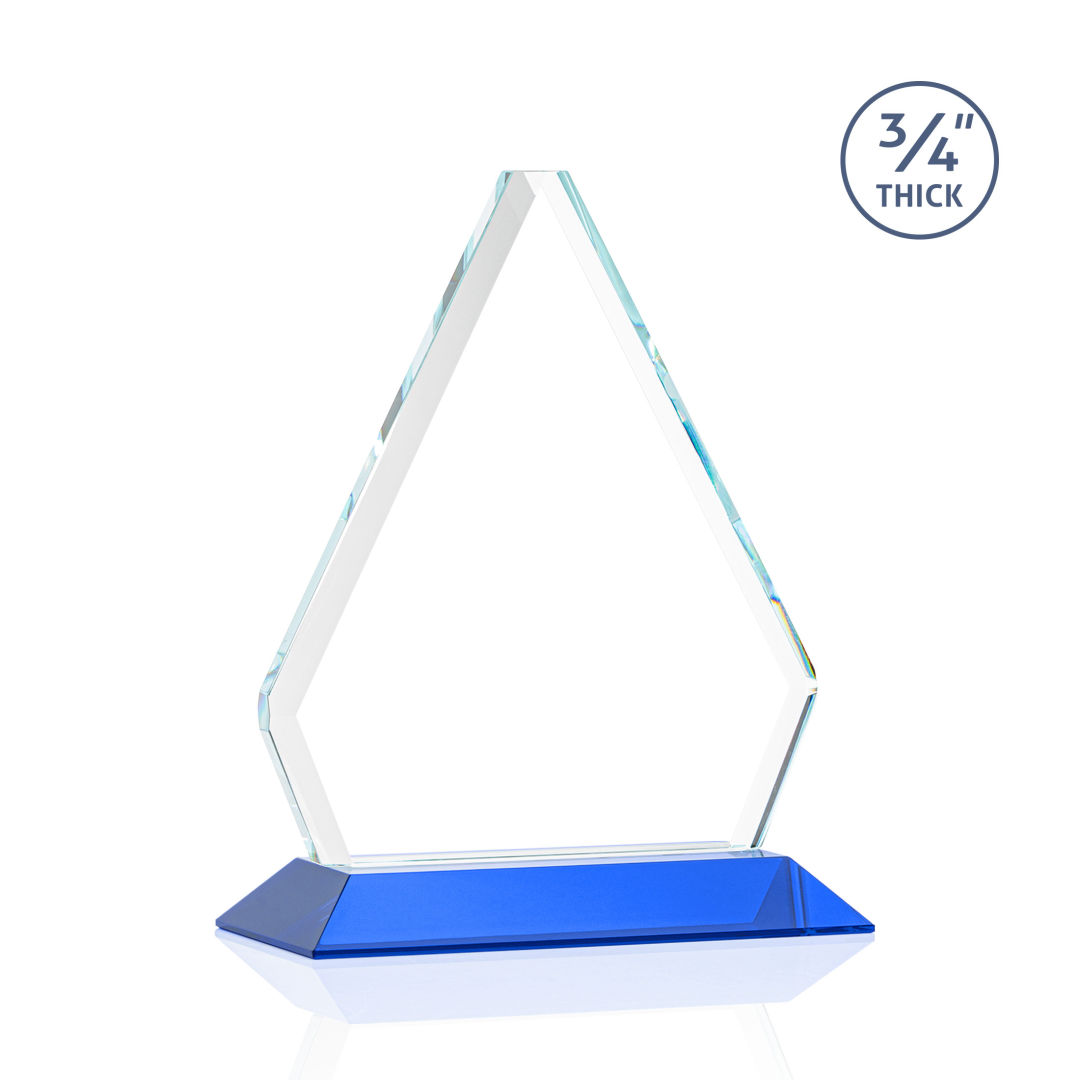 Fyreside VividPrint™ Award - Blue 4