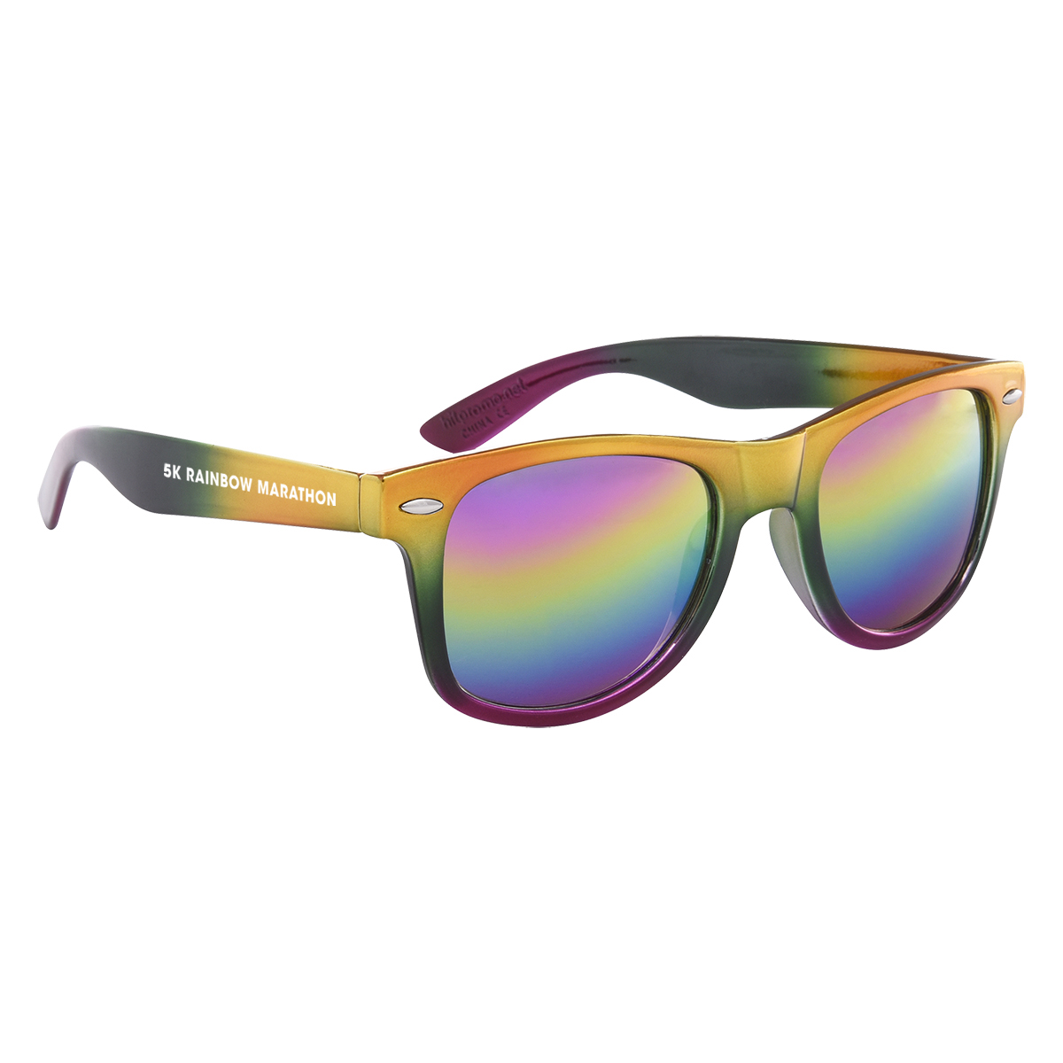 Rainbow Malibu Sunglasses 3