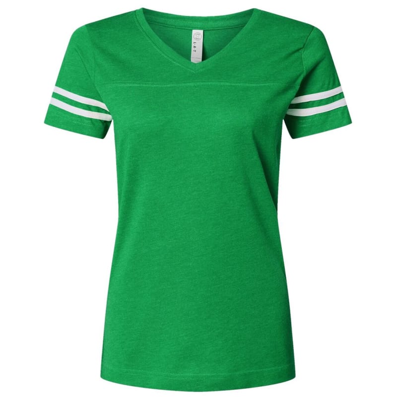 LAT Ladies' Football T-Shirt 3