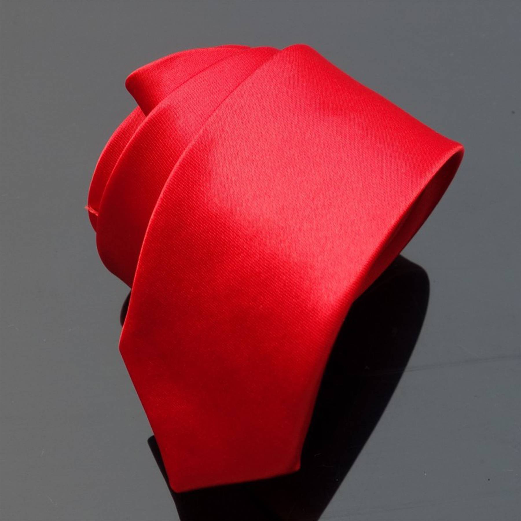 Men's Satin tie 5
