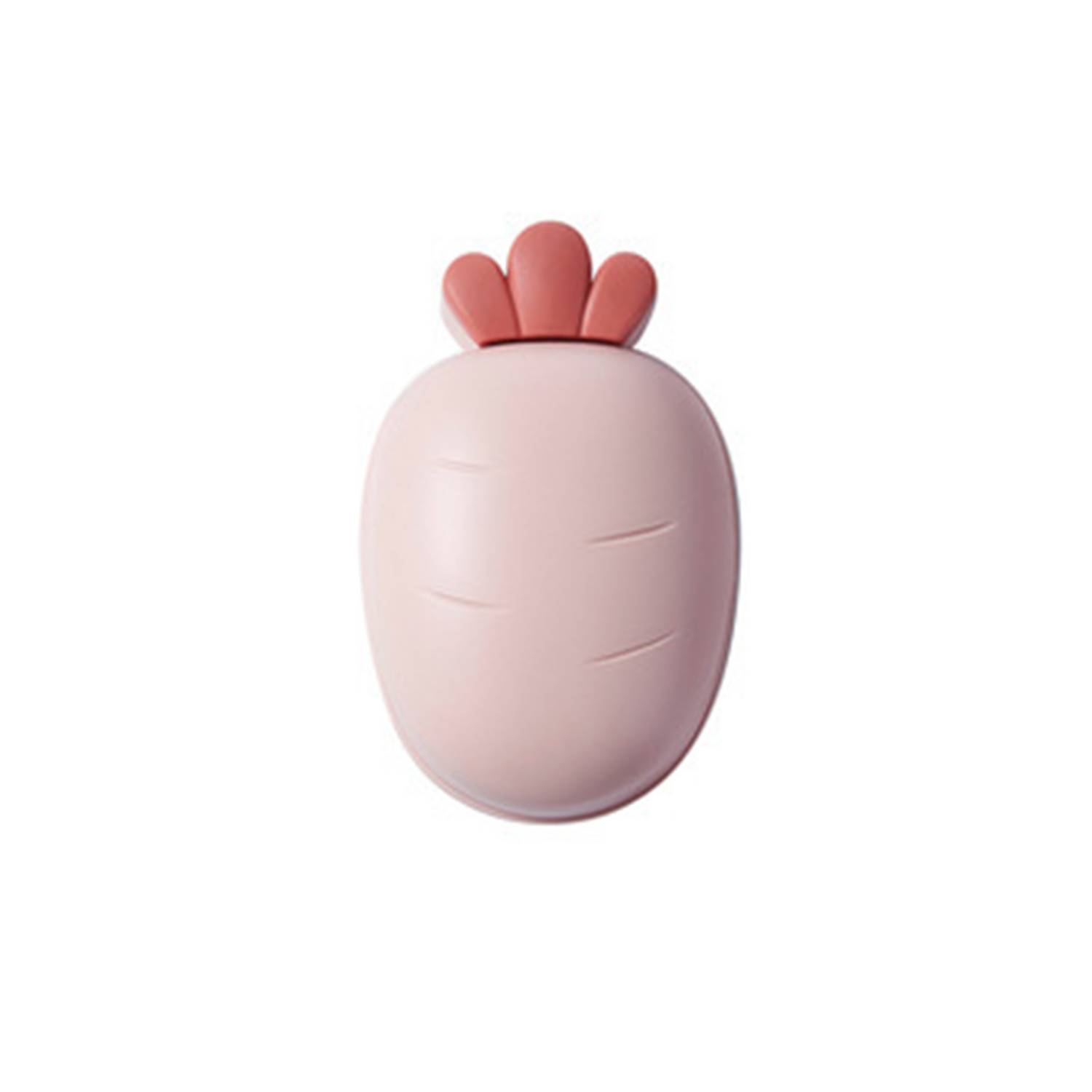 Soap Box with Lid Creative Carrot Drainer 5