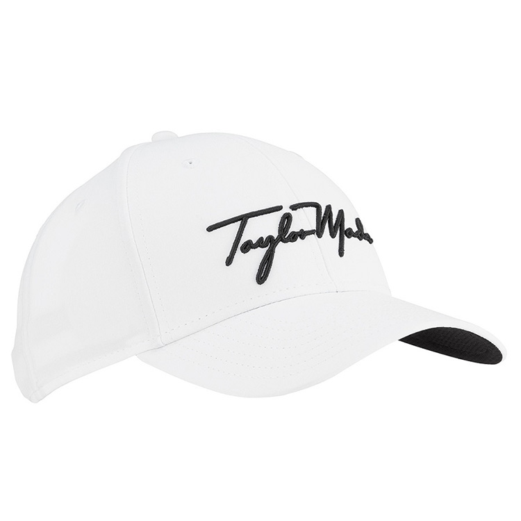 Taylormade Men's Script Seeker Hat 15