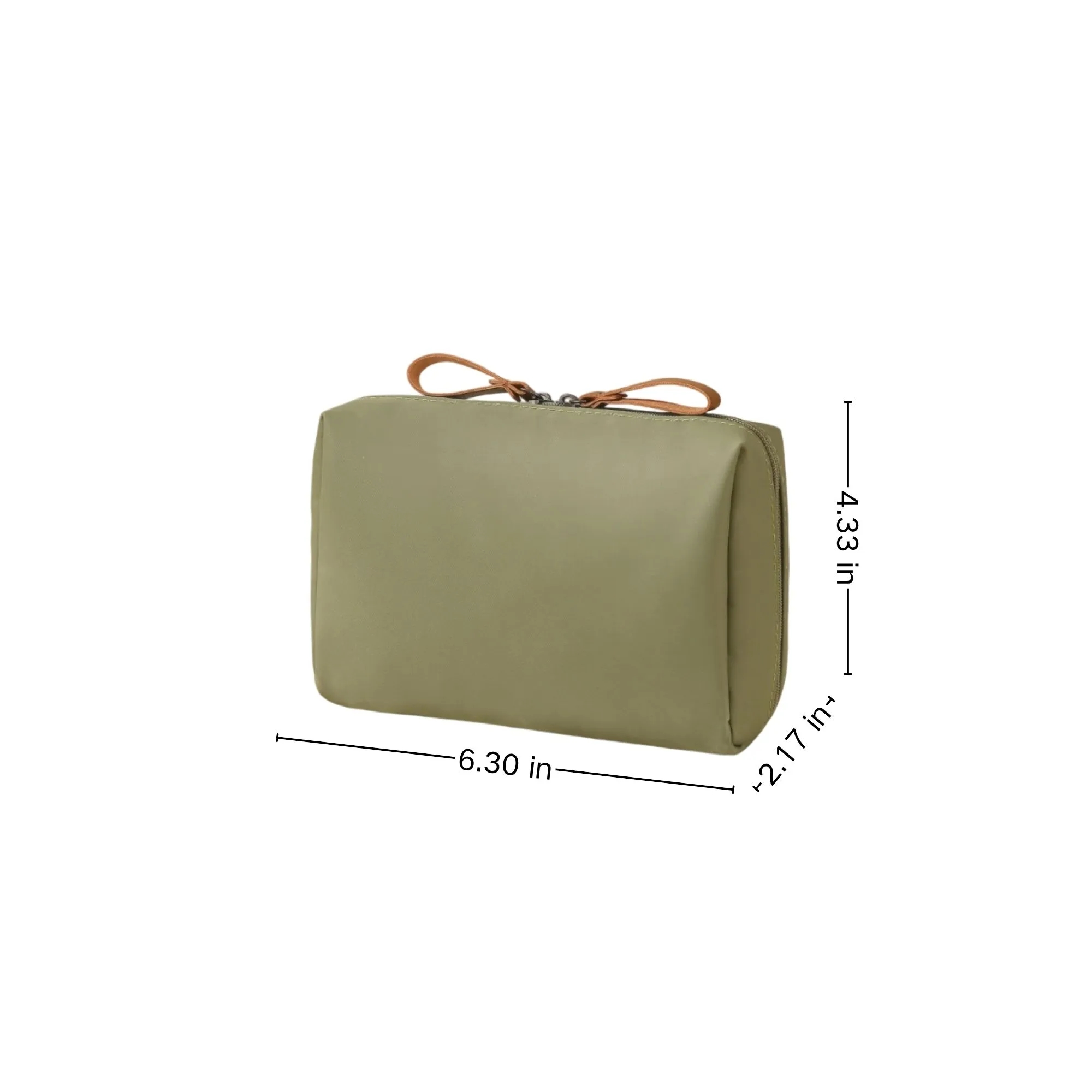 Portable Large Capacity Cosmetic Storage Travel Bag 5
