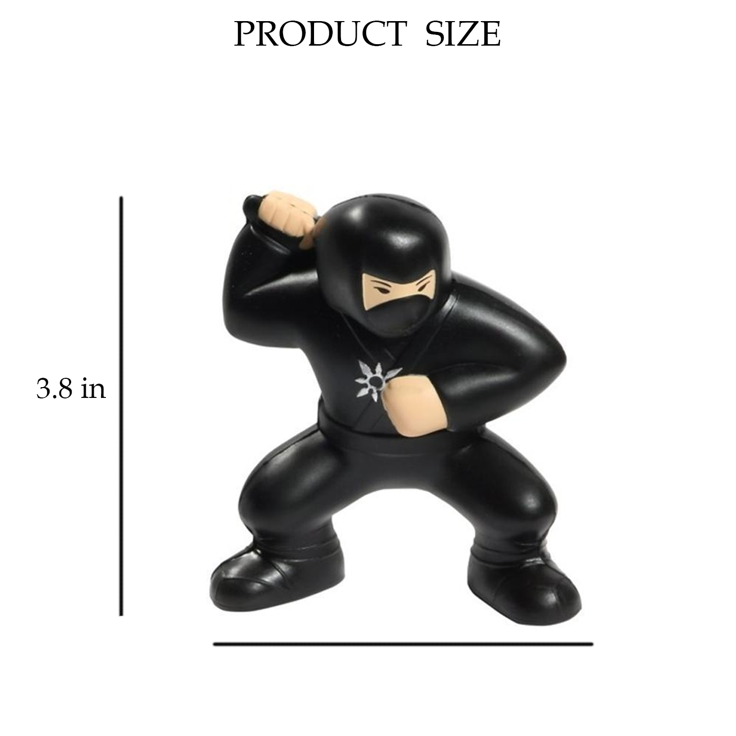 Ninja Stress Reliever balls 5