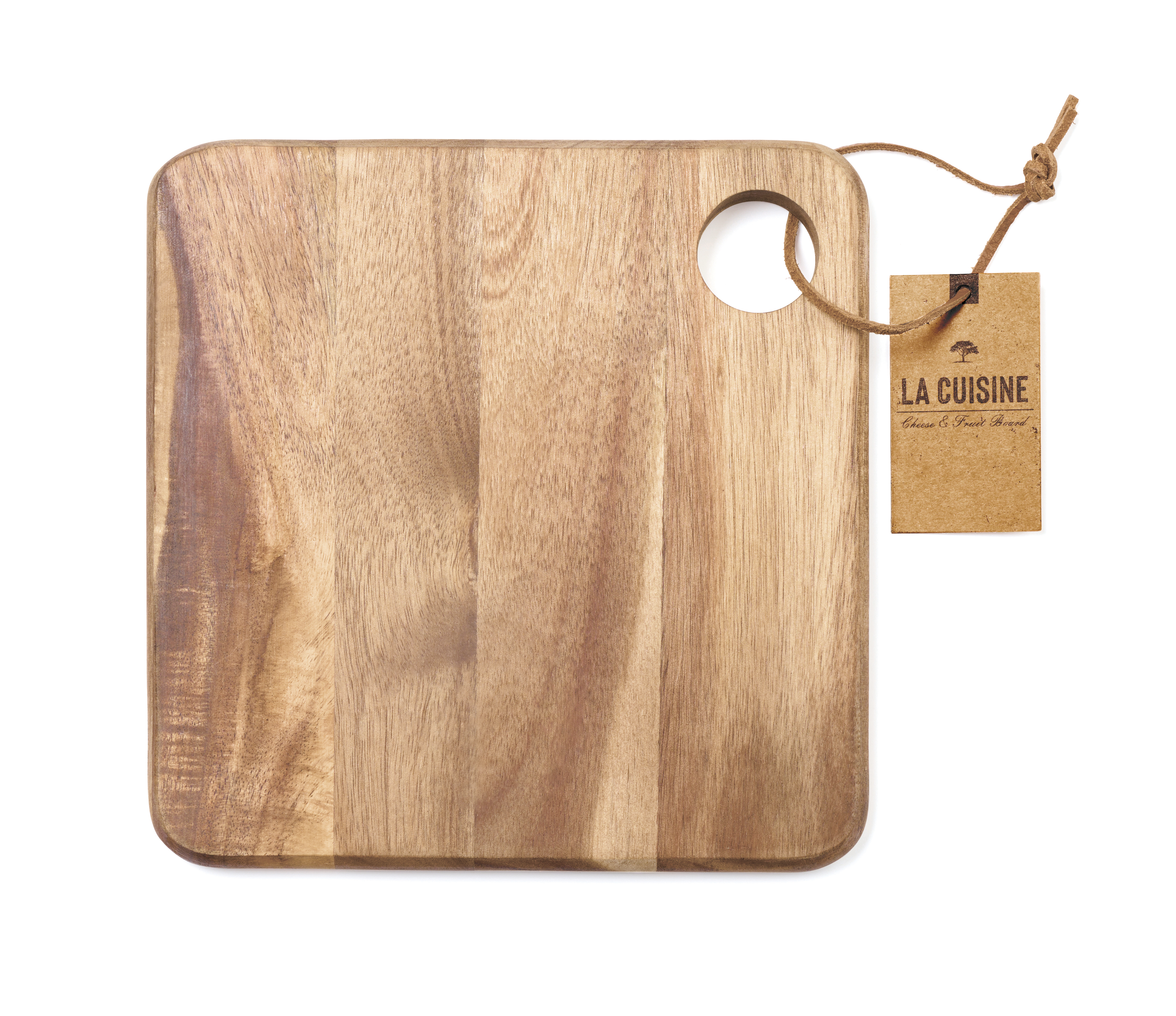 La Cuisine™ Cheese & Fruit Board 7