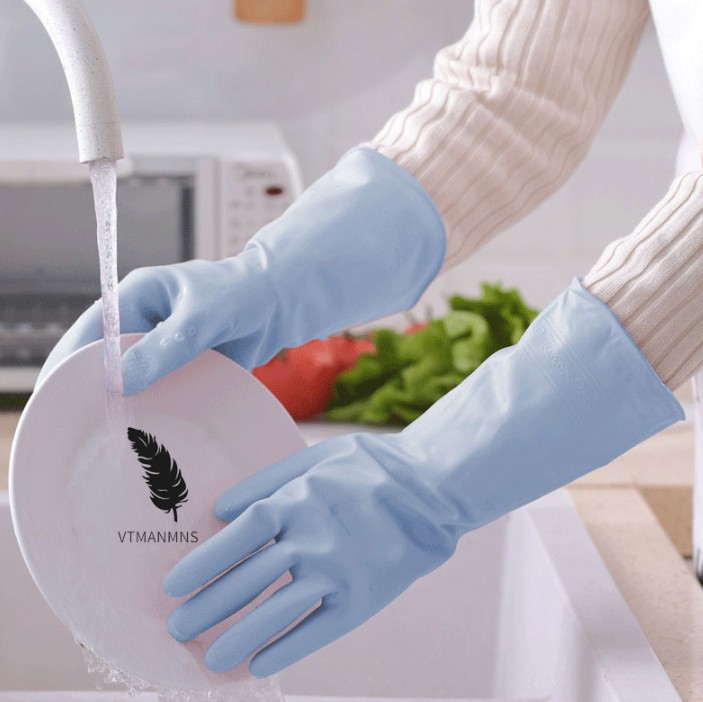 Household Latex Gloves 7