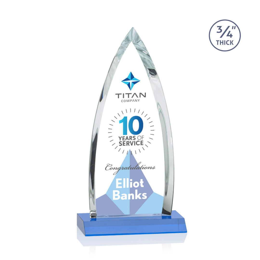 Shildon VividPrint™ Award - Sky Blue 22
