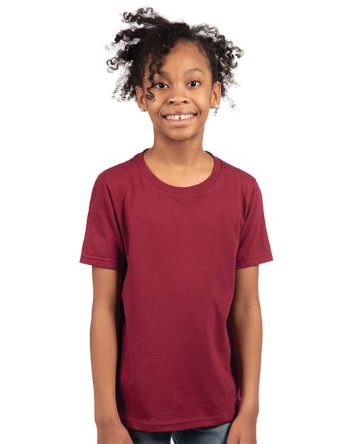 Youth Cotton Tee - 3310 117
