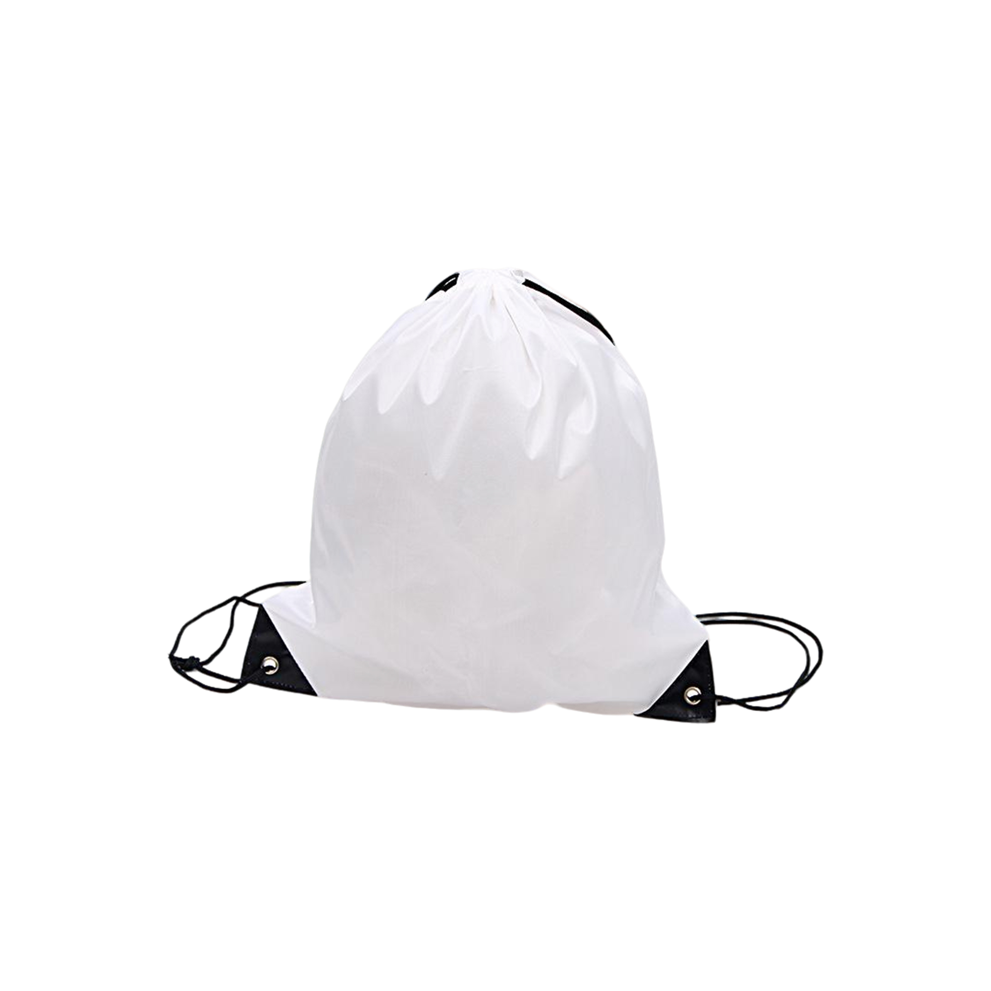 Polyester Drawstring Carry Sack 13.5" By 16.5" 2
