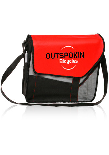 Slant Flap Messenger Bags 1