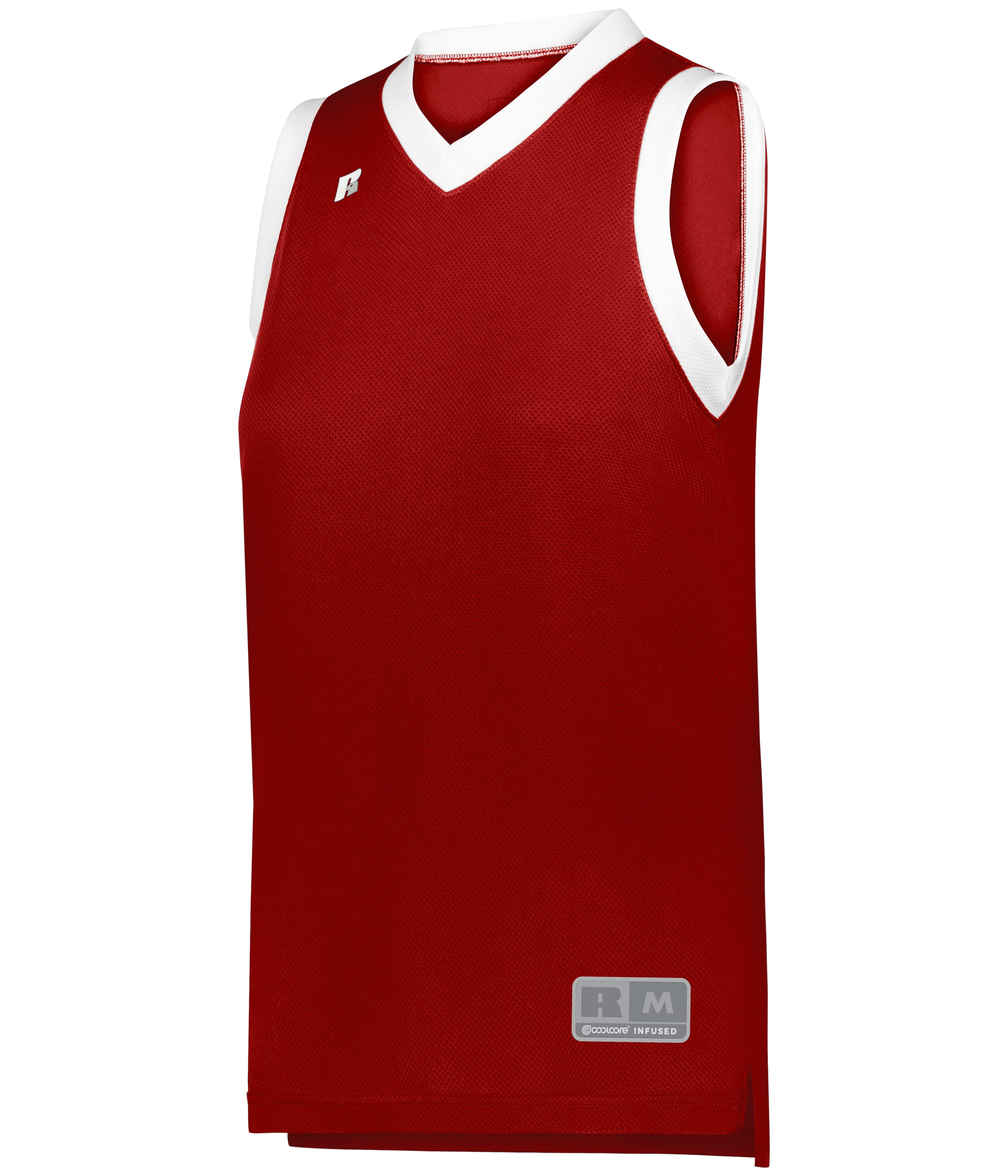 LADIES ELITE BASKETBALL JERSEY POWERED BY COOLCORE® 3