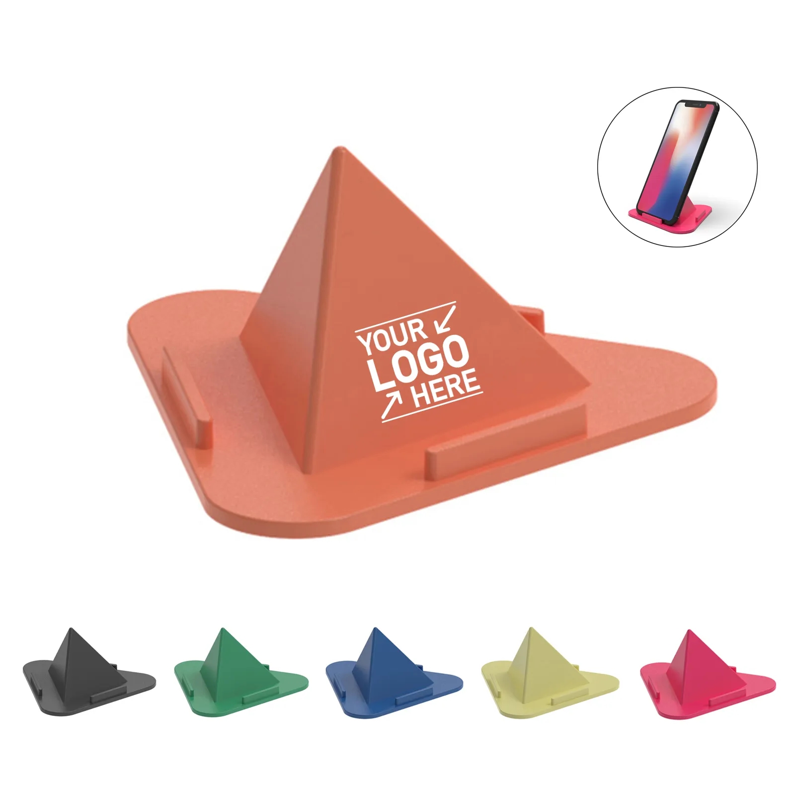Pyramids Phone Holder 12