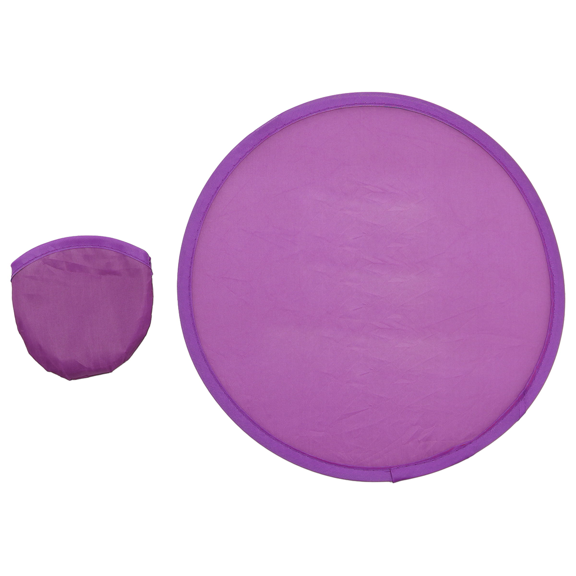 Nylon Creative Foldable Flying Disc Fan 1