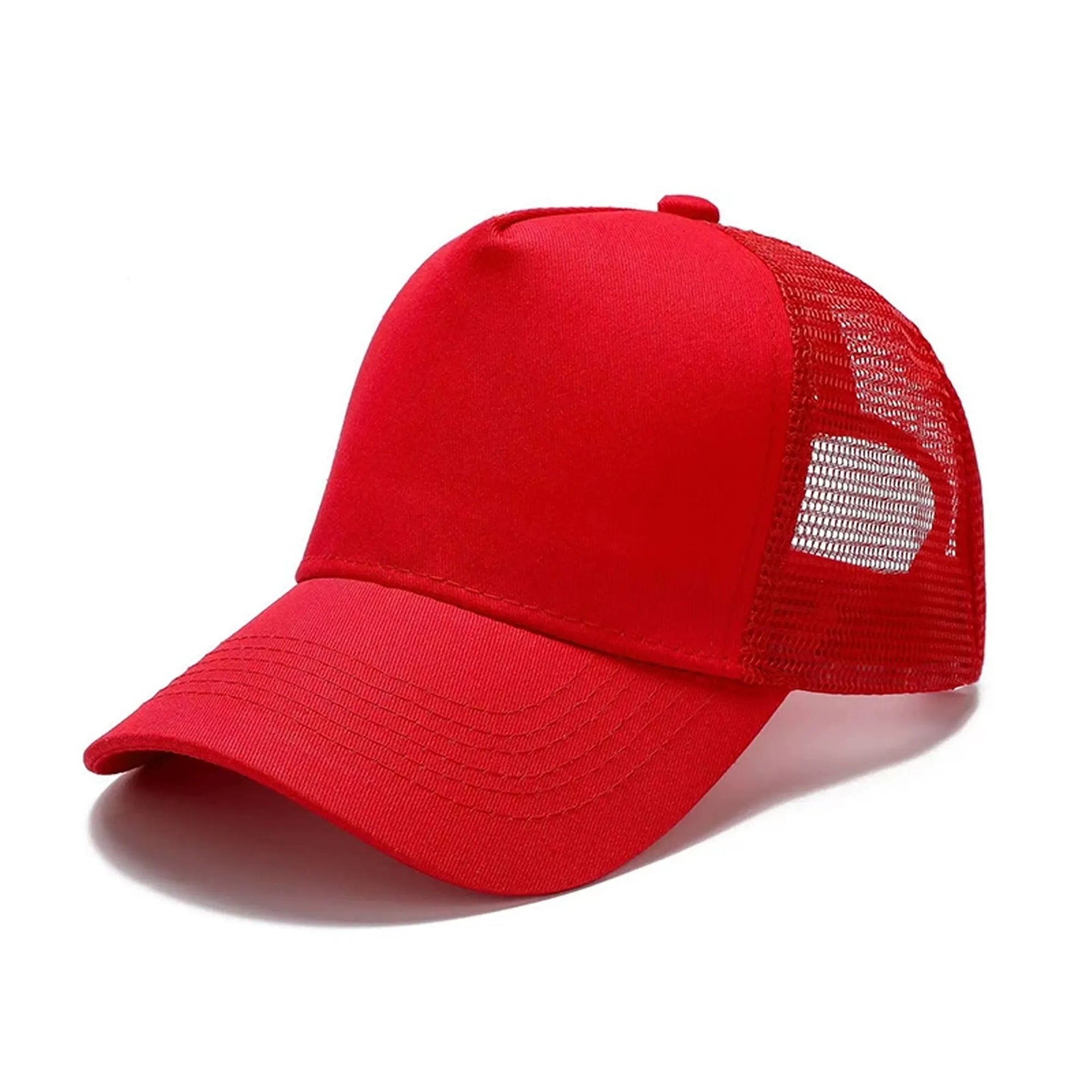 Colorful Foam Trucker Style Baseball Cap 4