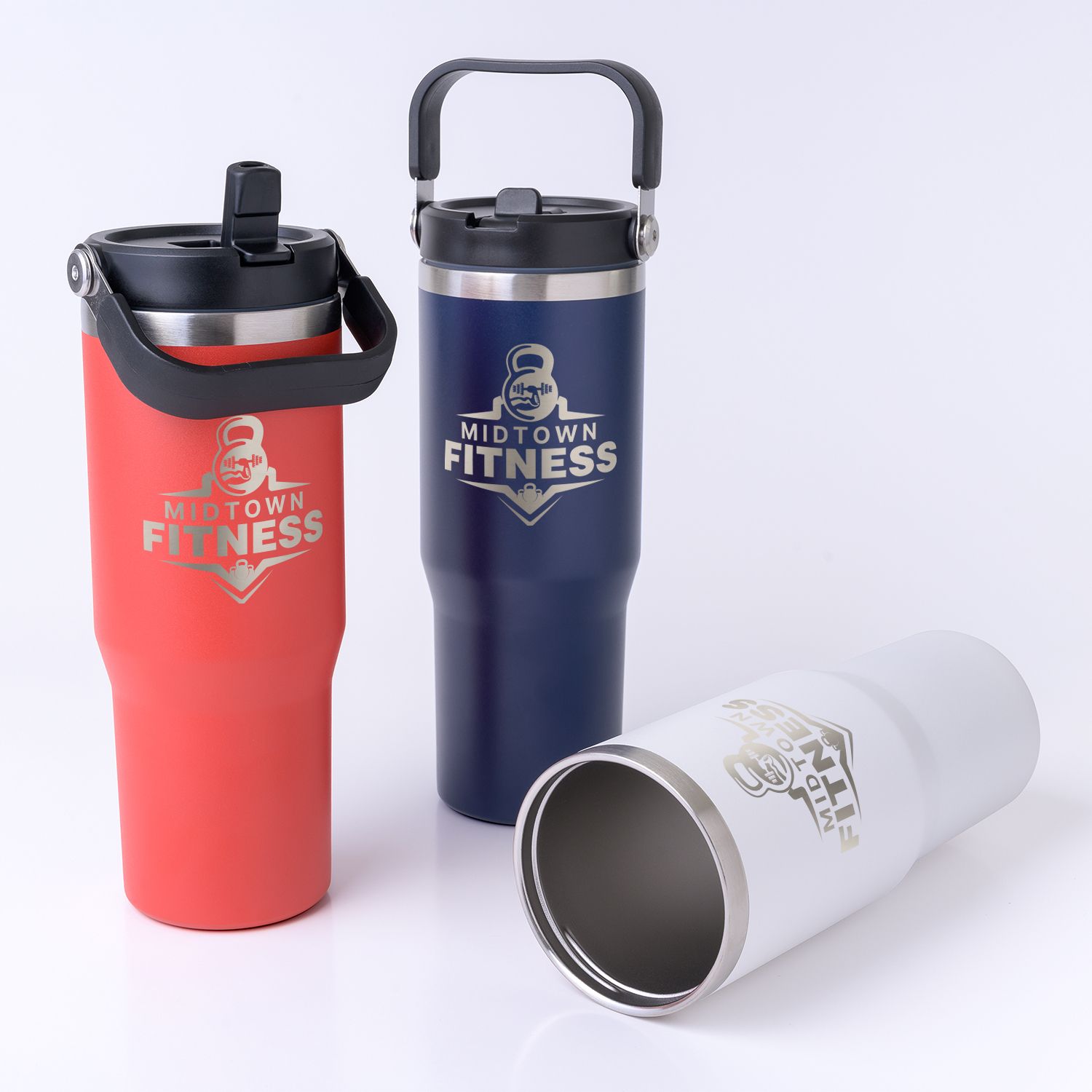 SARATOGA SWING HANDLE TUMBLER 30 OZ