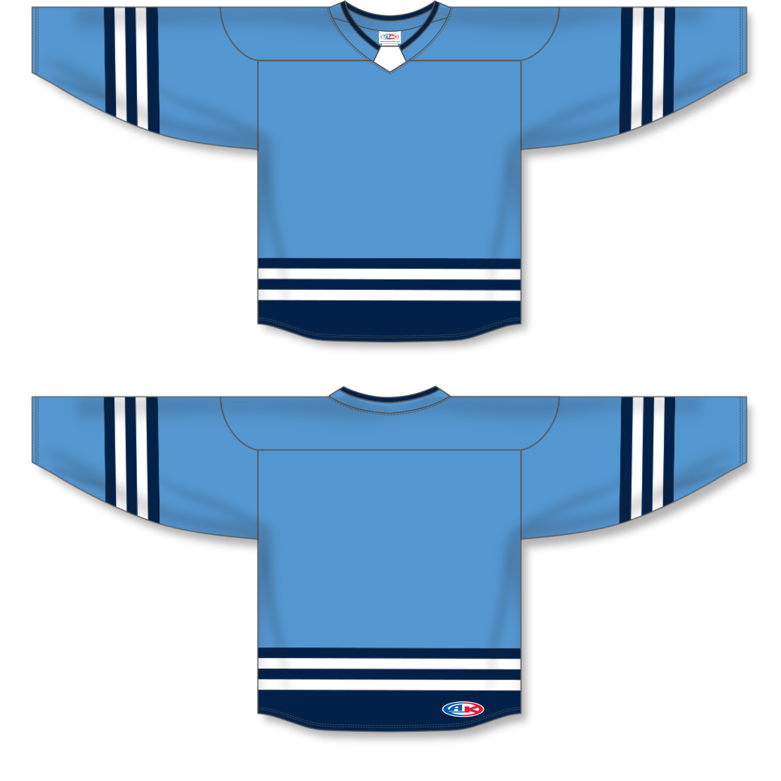 Select Hockey Jerseys H8000-G01 112