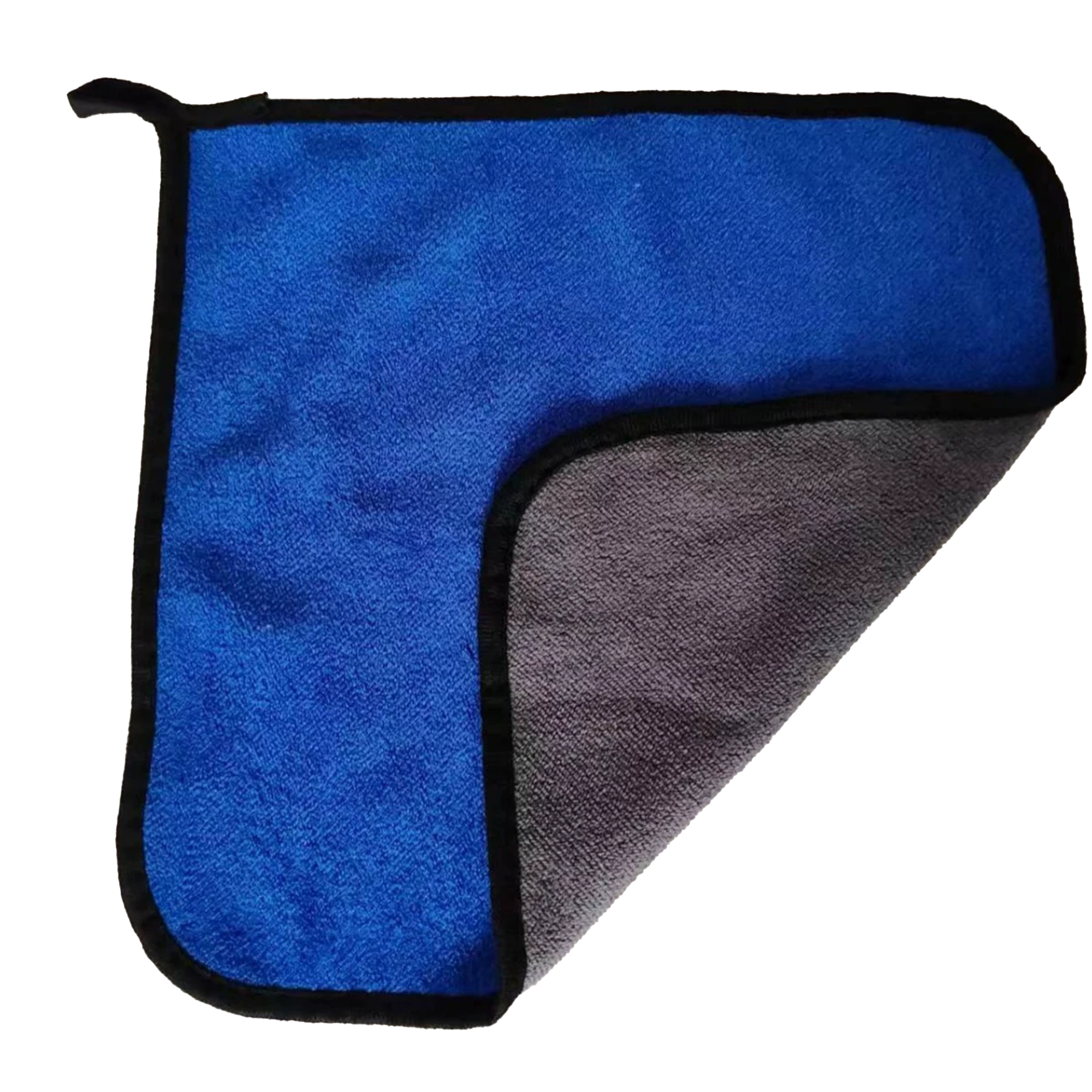 Two-Sided Coral Fleece Rag 6