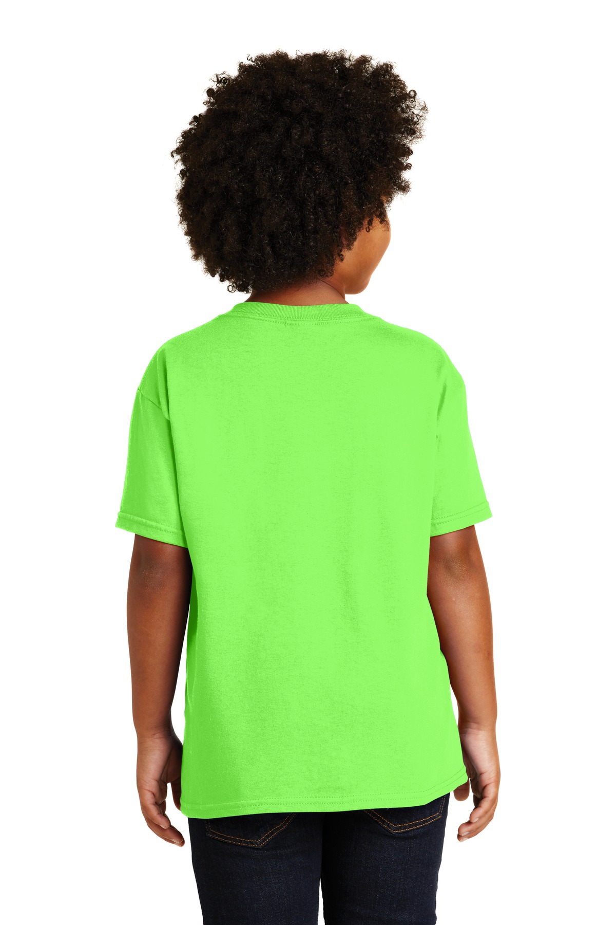 Gildan® Youth Heavy Cotton 100% Cotton T-Shirt 140
