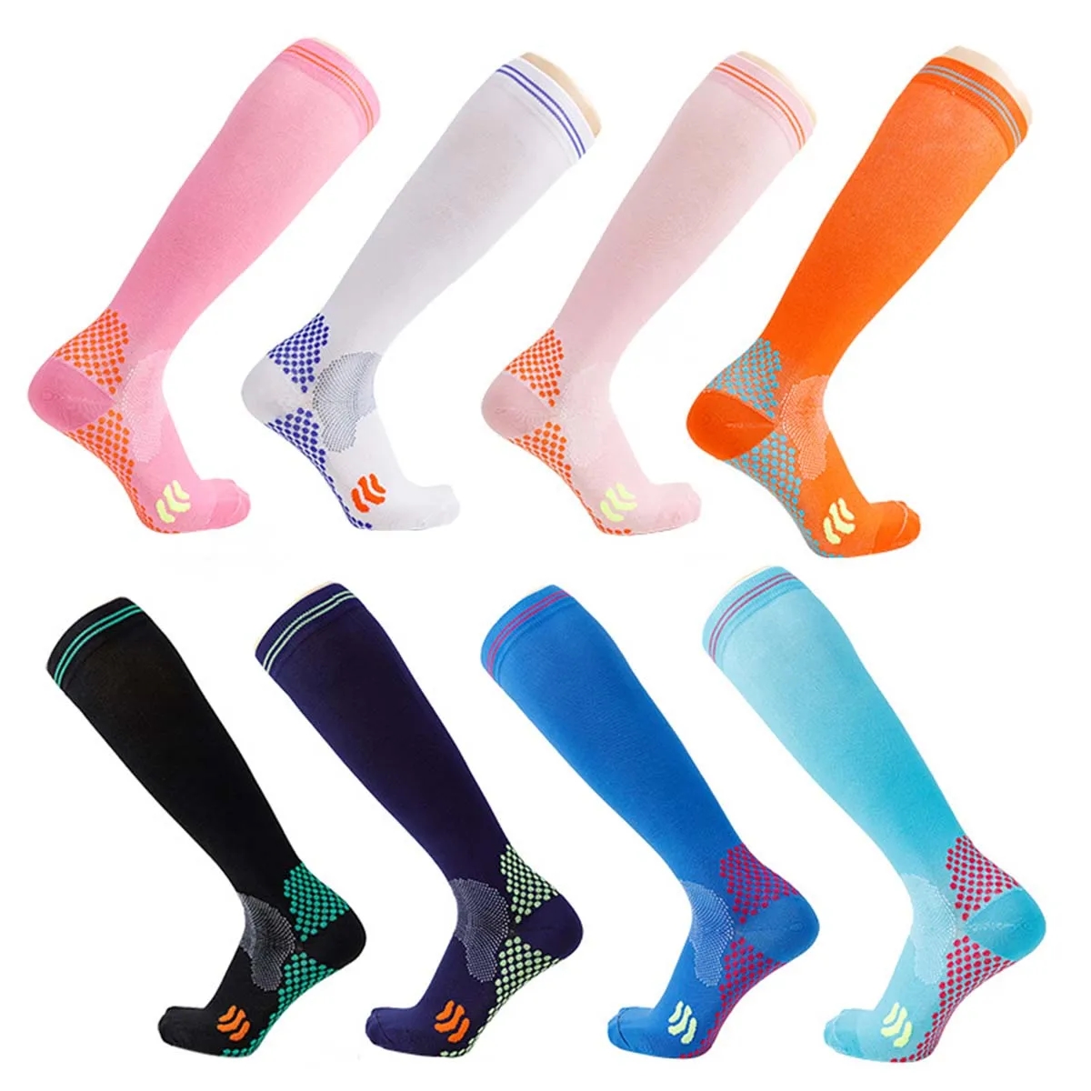 Various Compression Socks for Women & Men 2