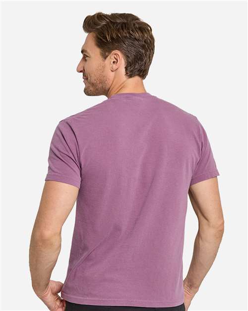 Unisex Colors Garment-Dyed T-Shirt - C1200 13