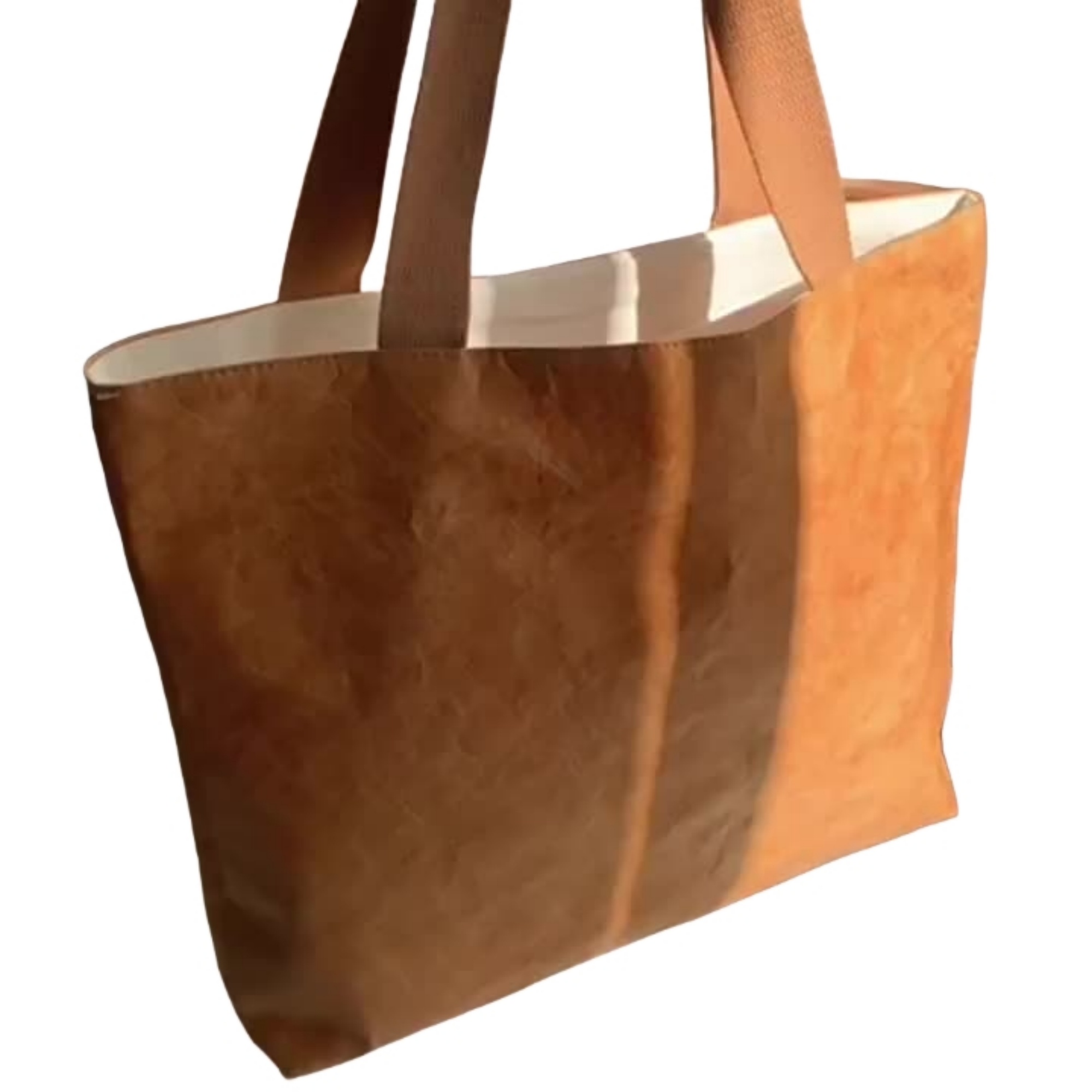 Durable Tyvek Large Capacity Tote Bag 10