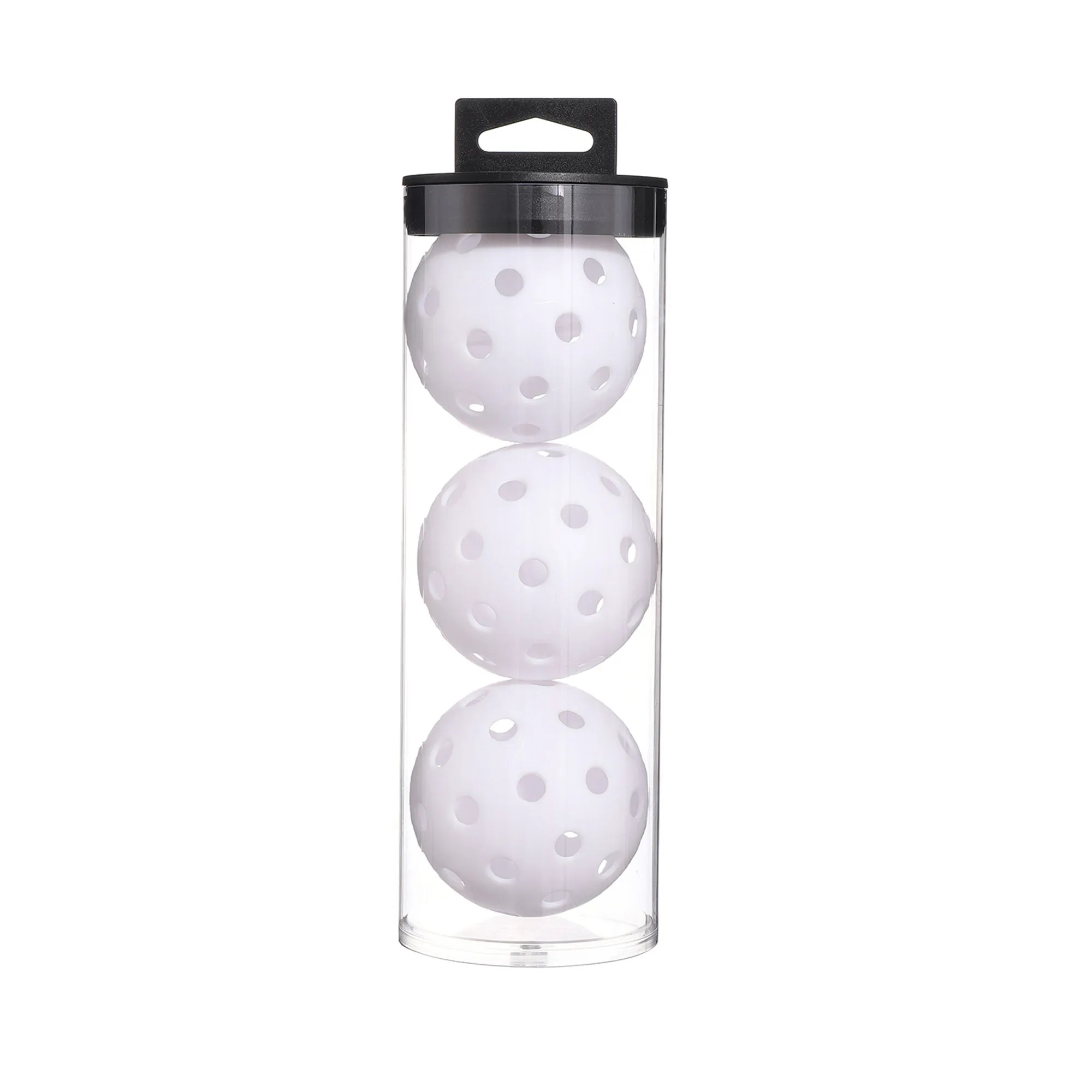 40 Holes Indoor Outdoor Pickleball Ball 10