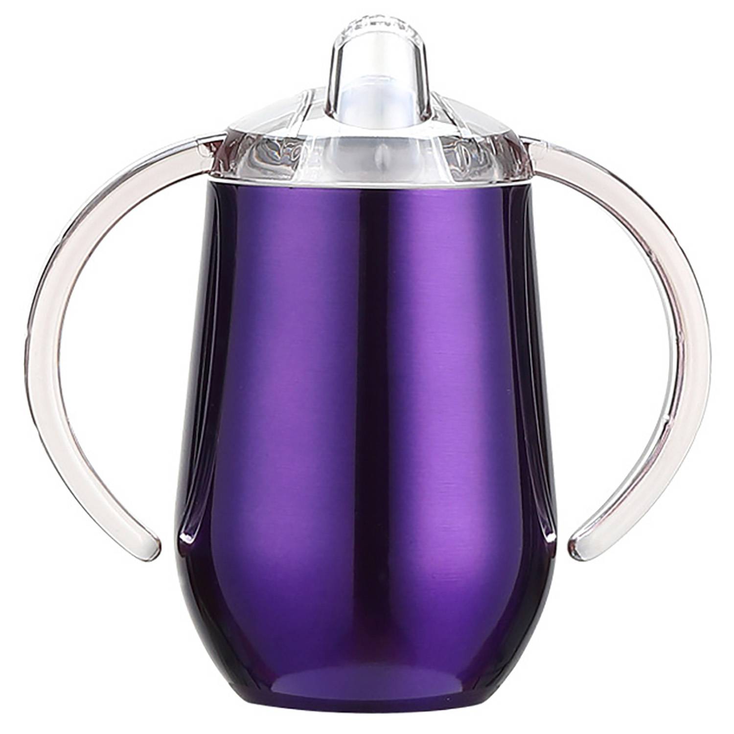 10 oz Toddlers Stainless Steel Sippy Cup Water Bottle 34