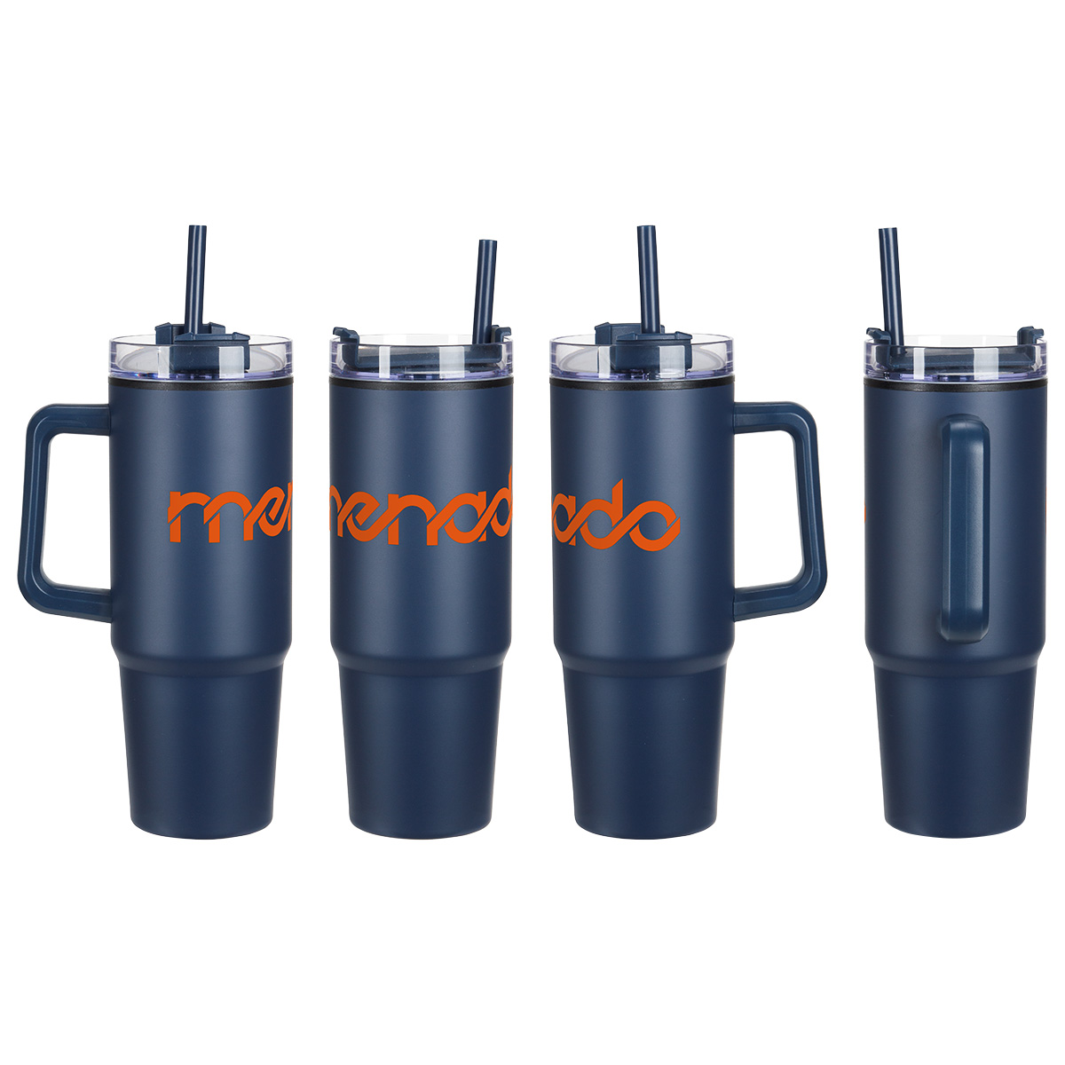 Octava 30 oz Stainless Steel/Polypropylene Mug 6
