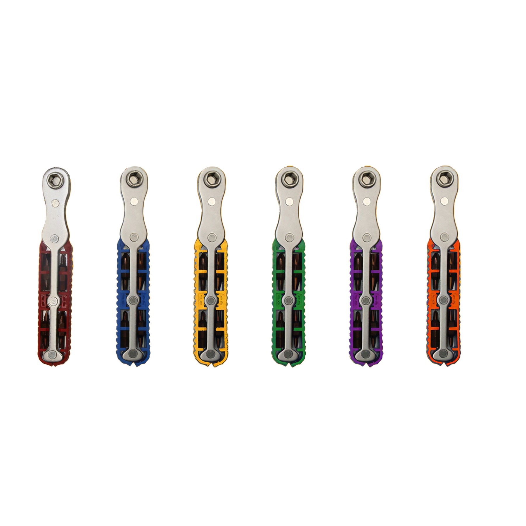 Maintenance Two Way Screwdriver 2