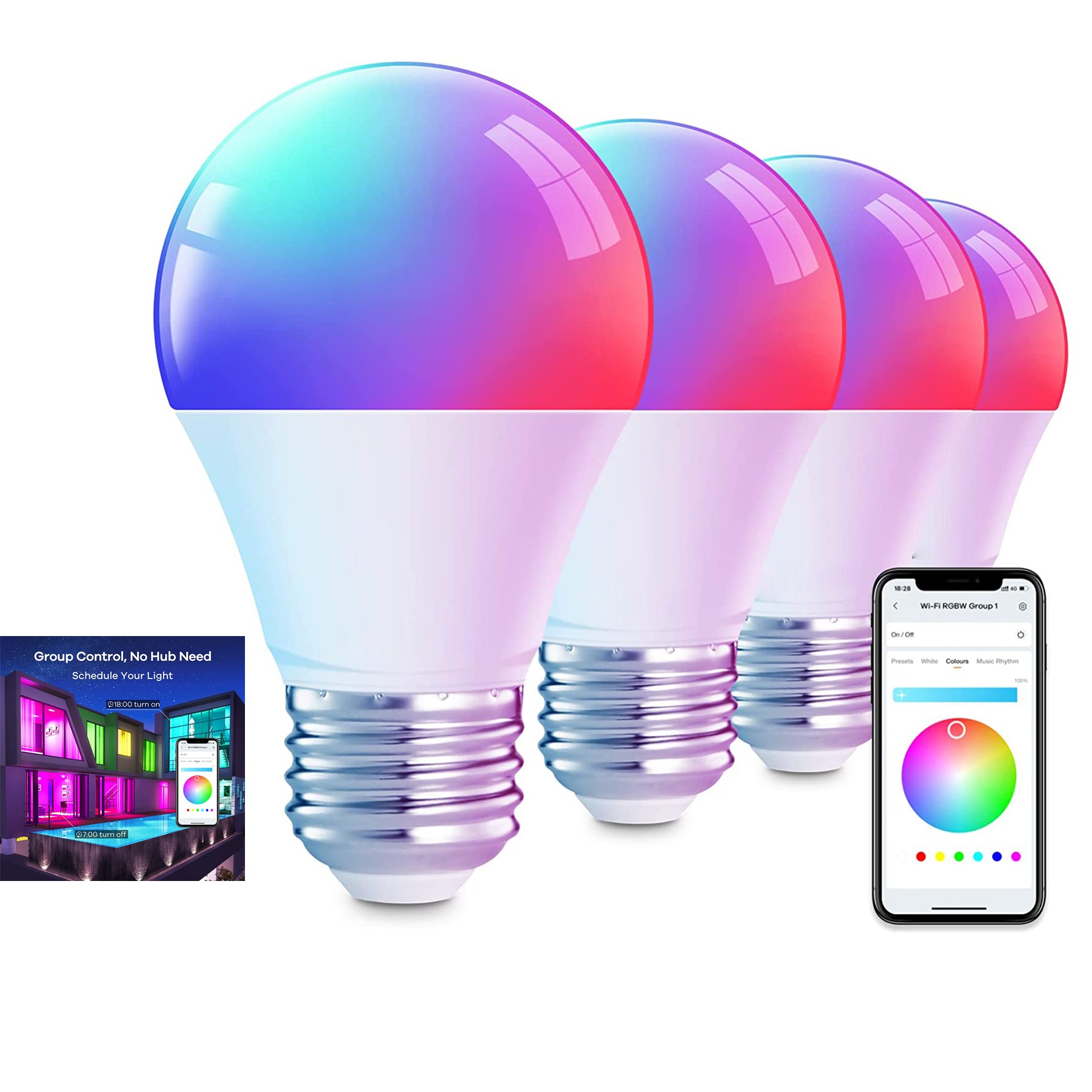 Smart Light Bulb 3