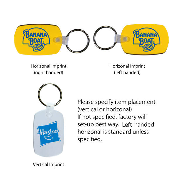 Standard Key Fob 12