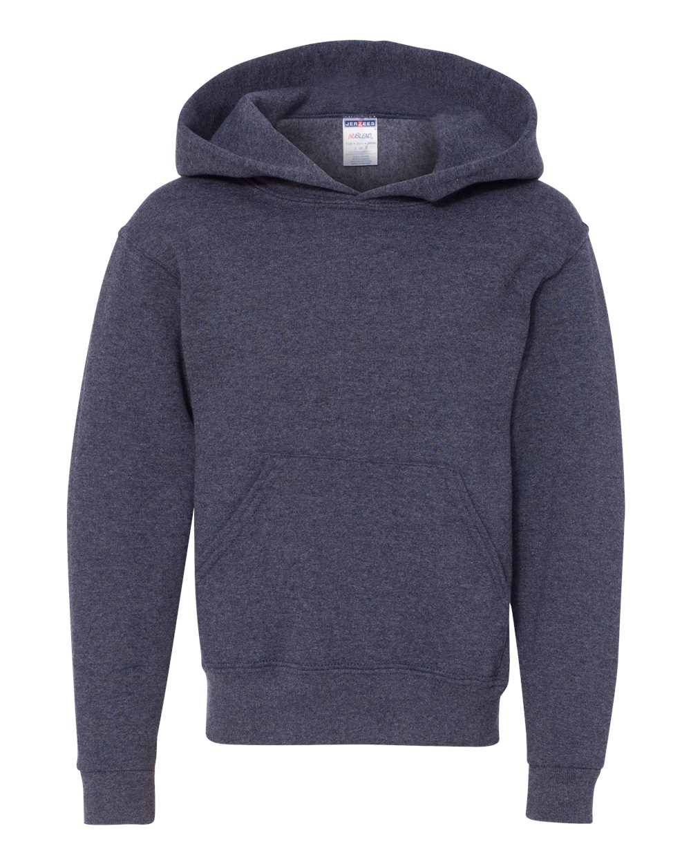 Youth NuBlend® Hooded Sweatshirt - 996YR 8
