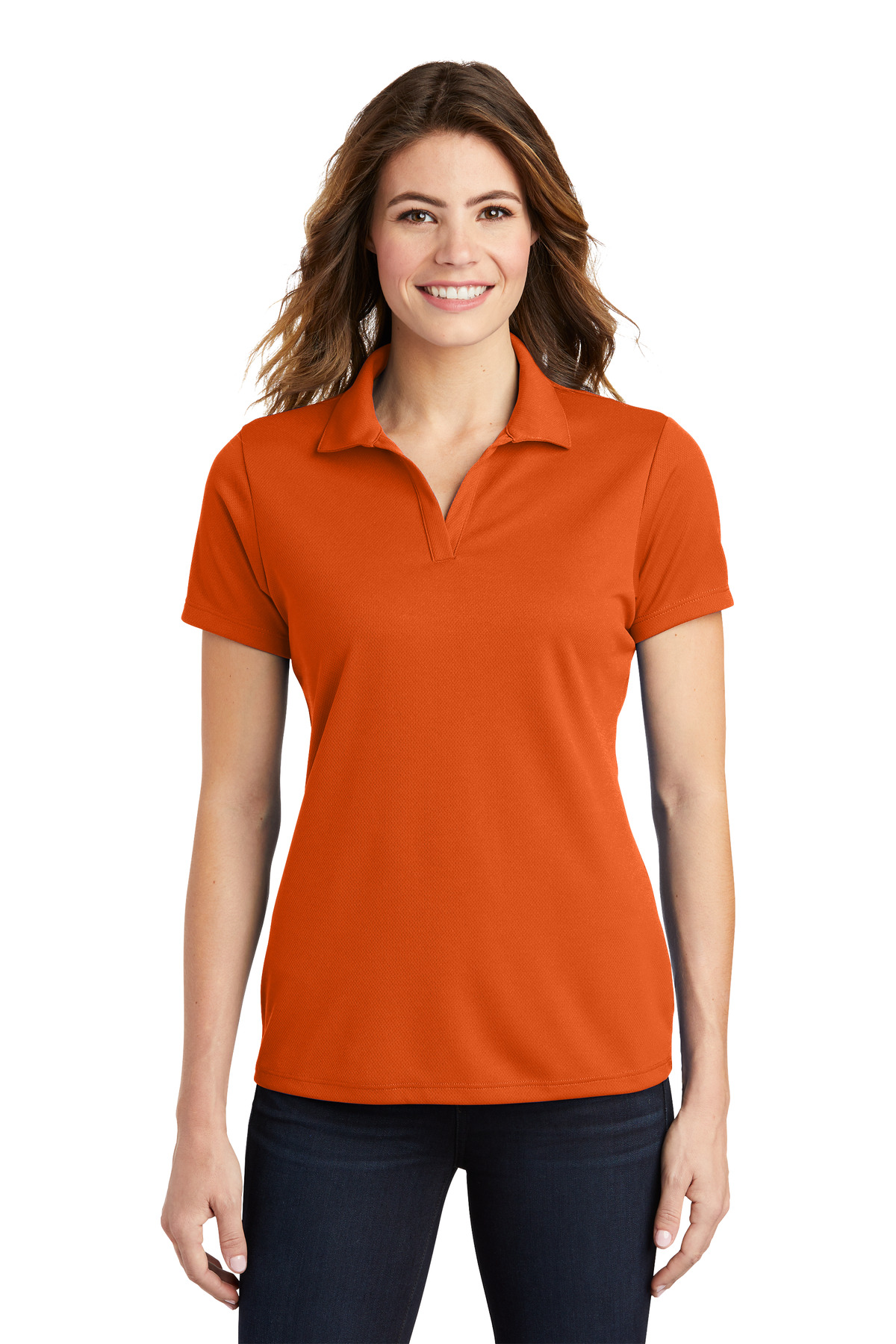 Sport-Tek® Women's PosiCharge RacerMesh Polo 3
