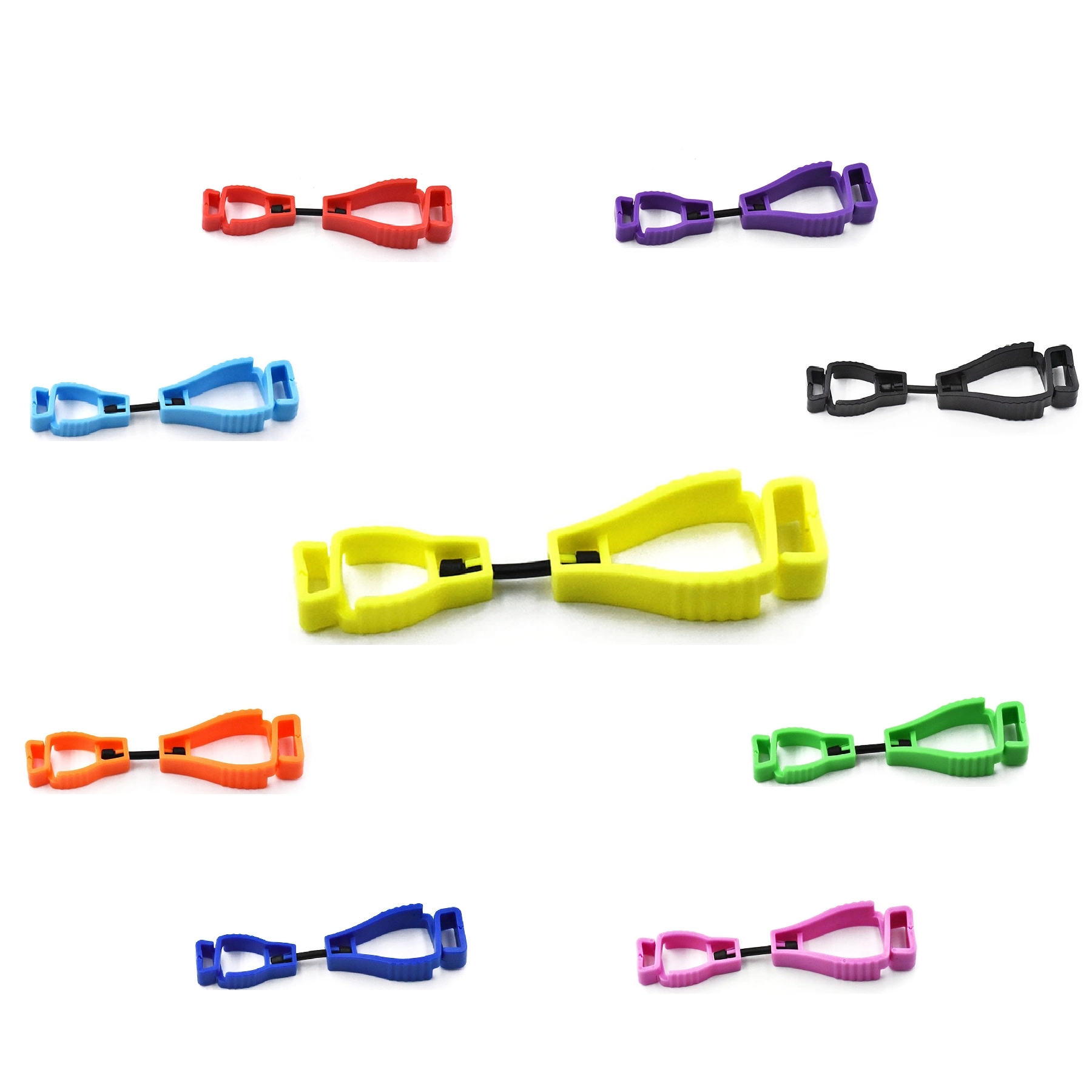 Glove Clip Grabber - Plastic Models 2