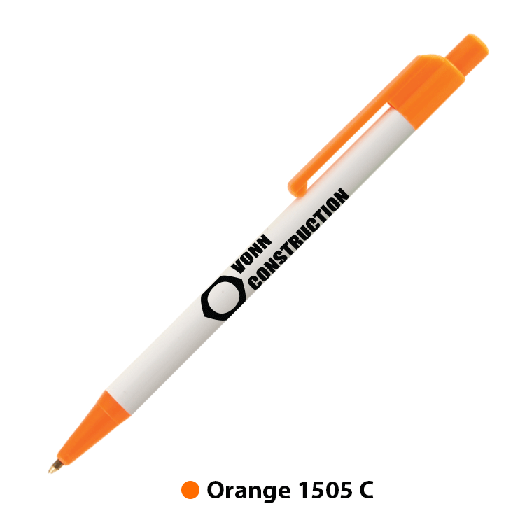 Neon Chromatic Plus Plastic Pen (Full Color Imprint) 2